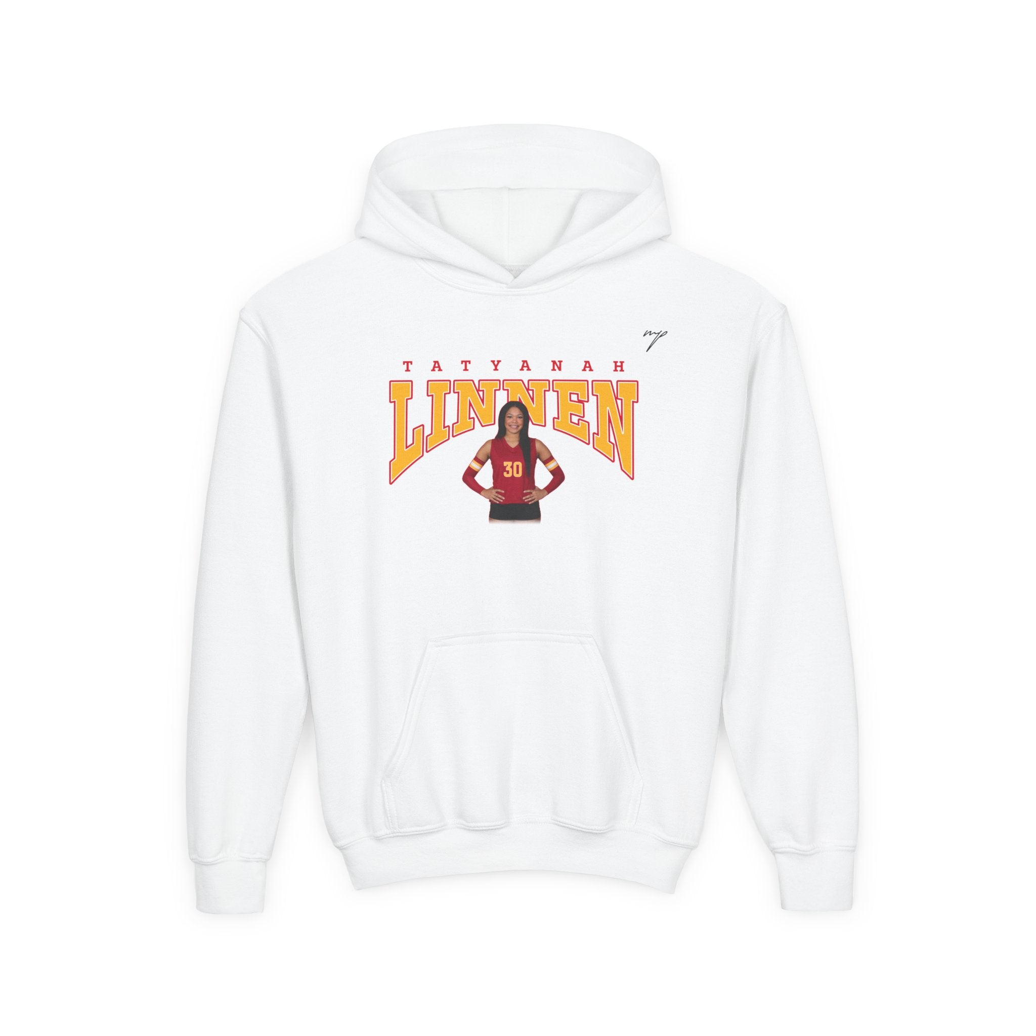 Tatyanah Linnen YOUTH Hoodie