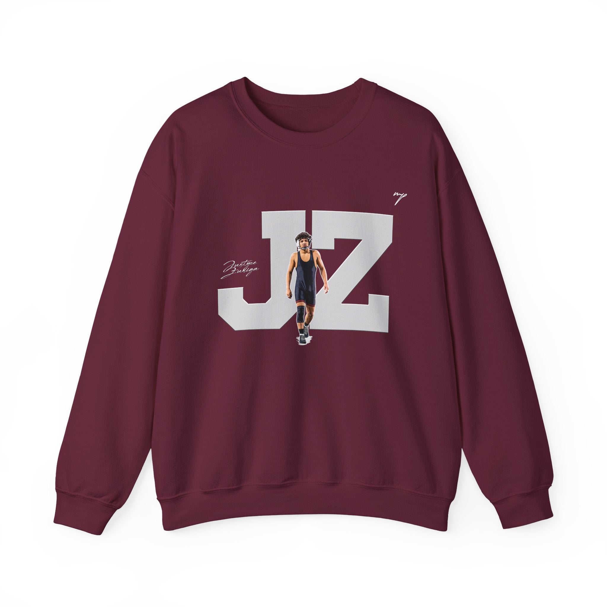 Justyce Zuniga Crewneck