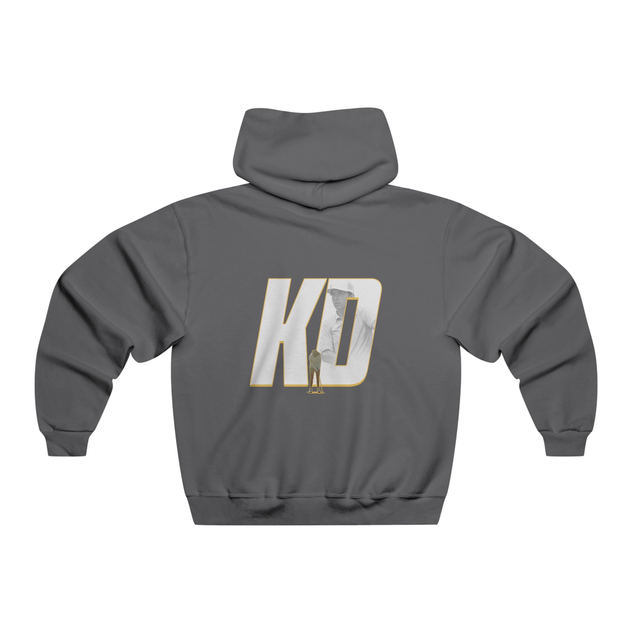 Kaiden Drum Vintage Hoodie