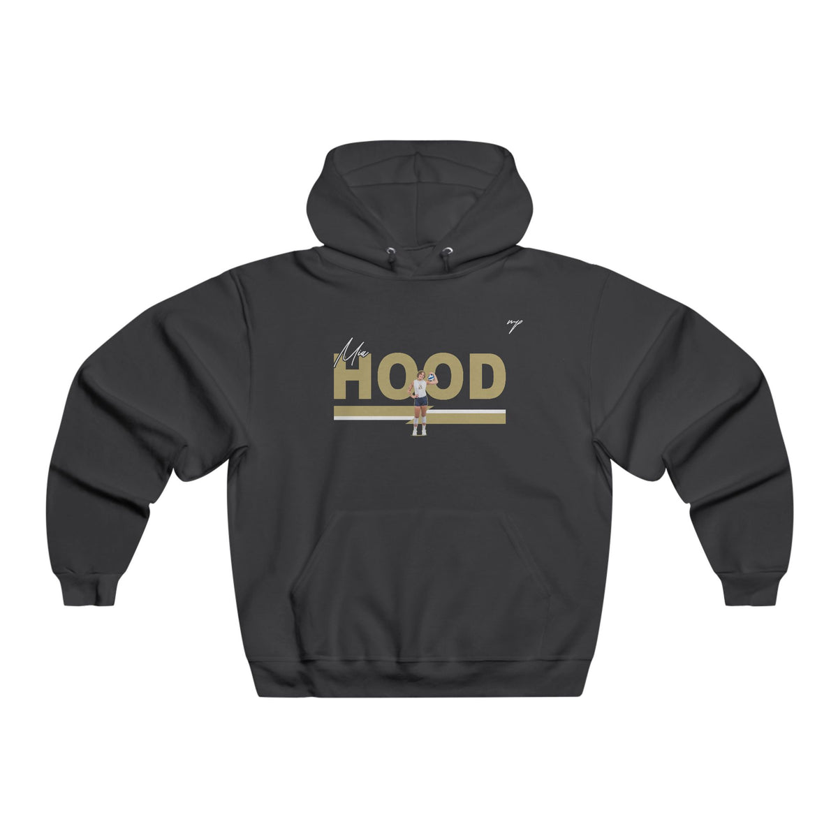 Mia Hood Vintage Hoodie