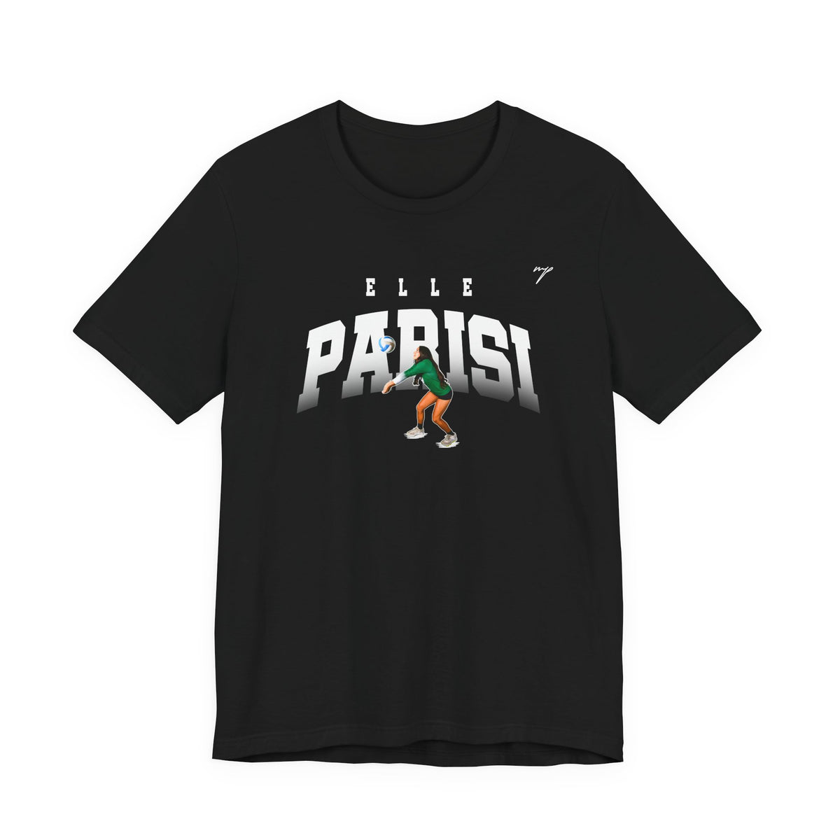Elle Parisi Graphic Tee