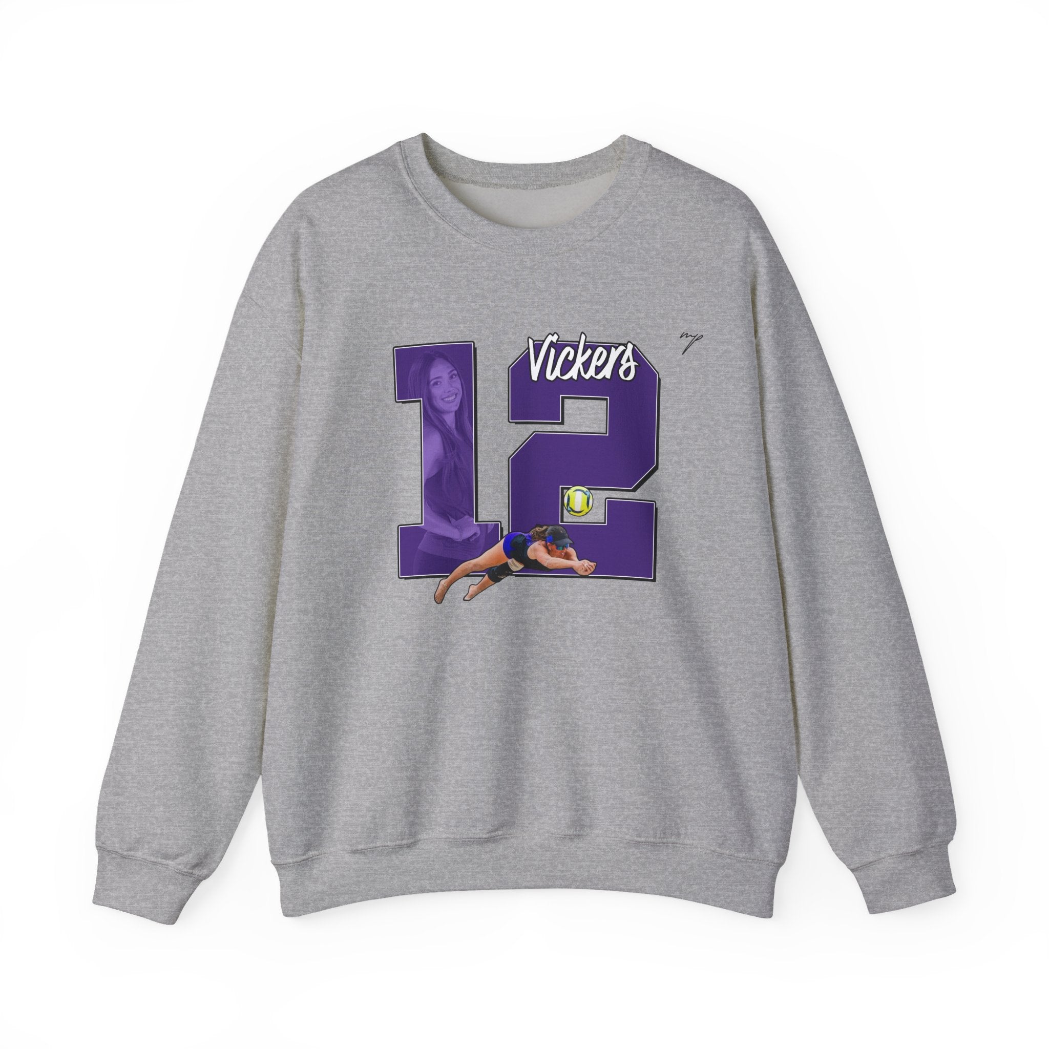 Emily Vickers Crewneck