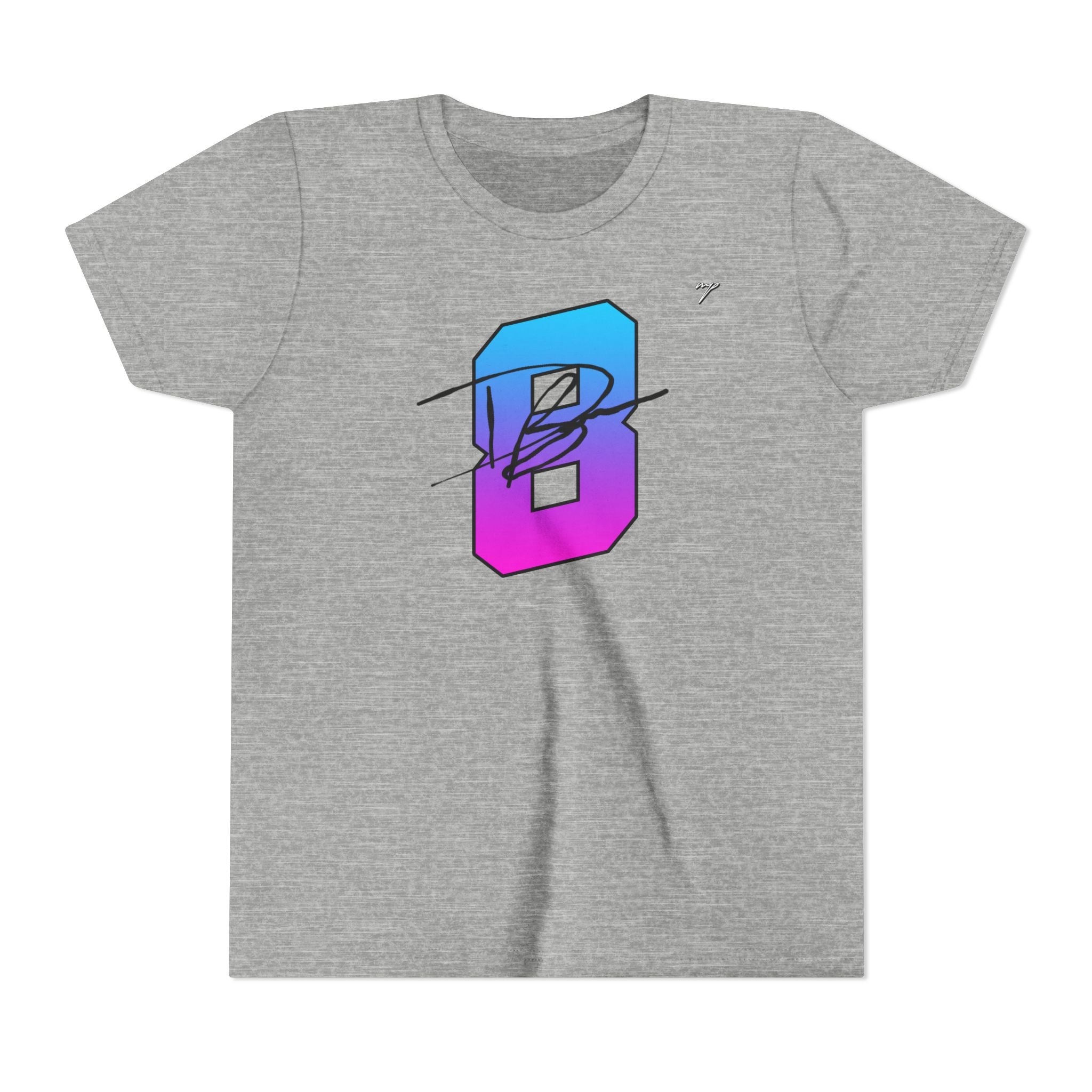 Dawnte Bowman Youth Graphic Tee