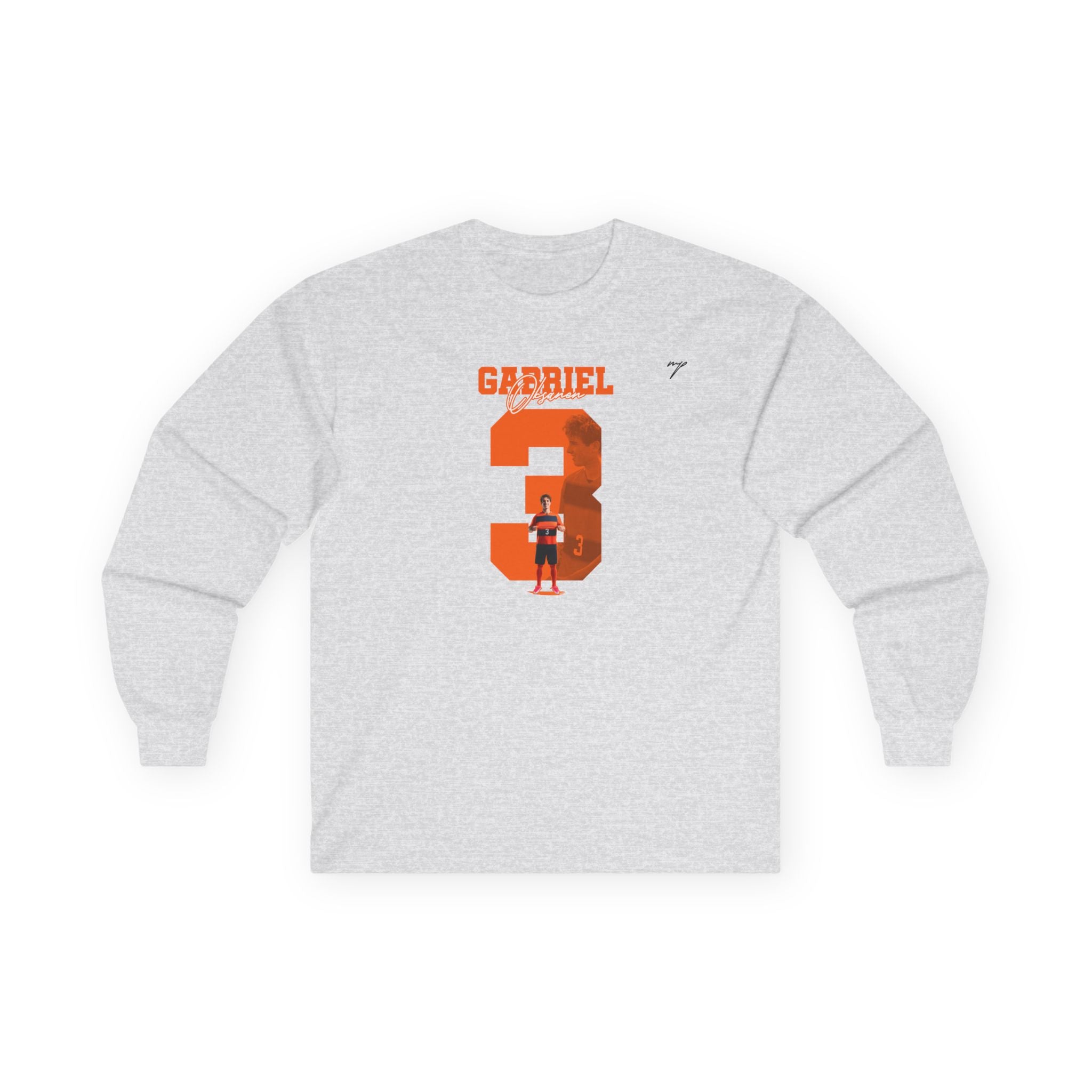 Gabriel Oksanen Long Sleeve