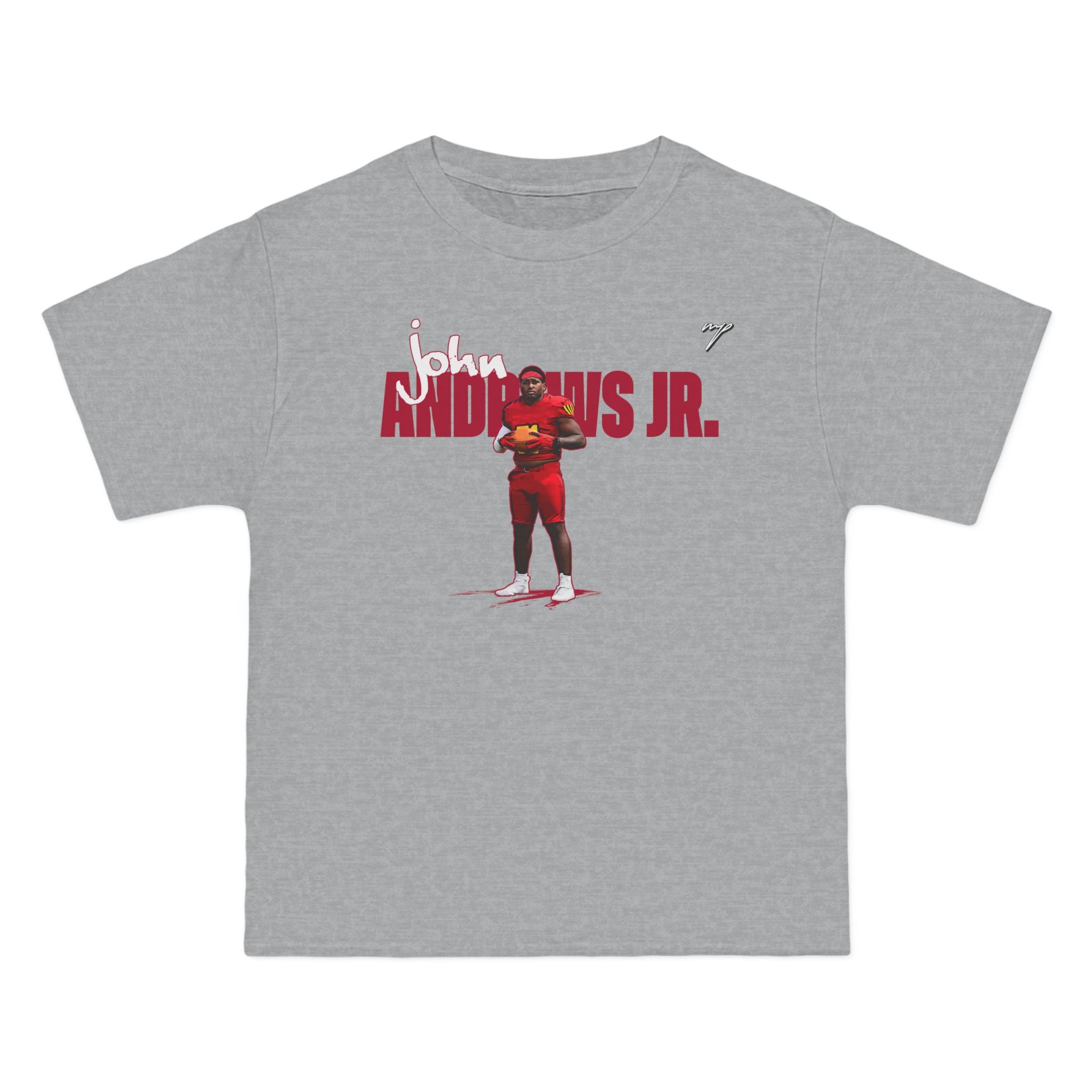 John Andrews Jr Vintage Tee