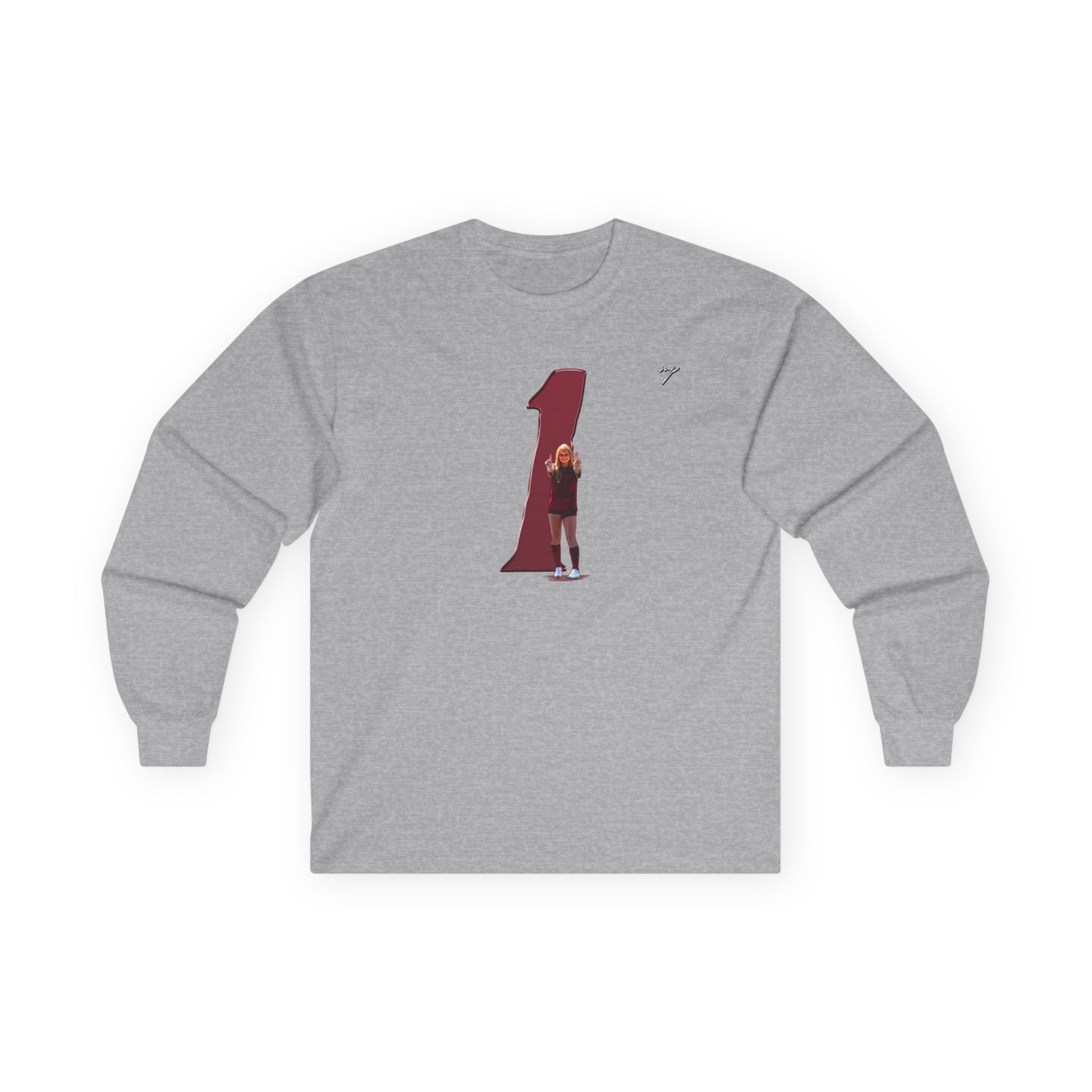 Danika Tidridge Long Sleeve Tee