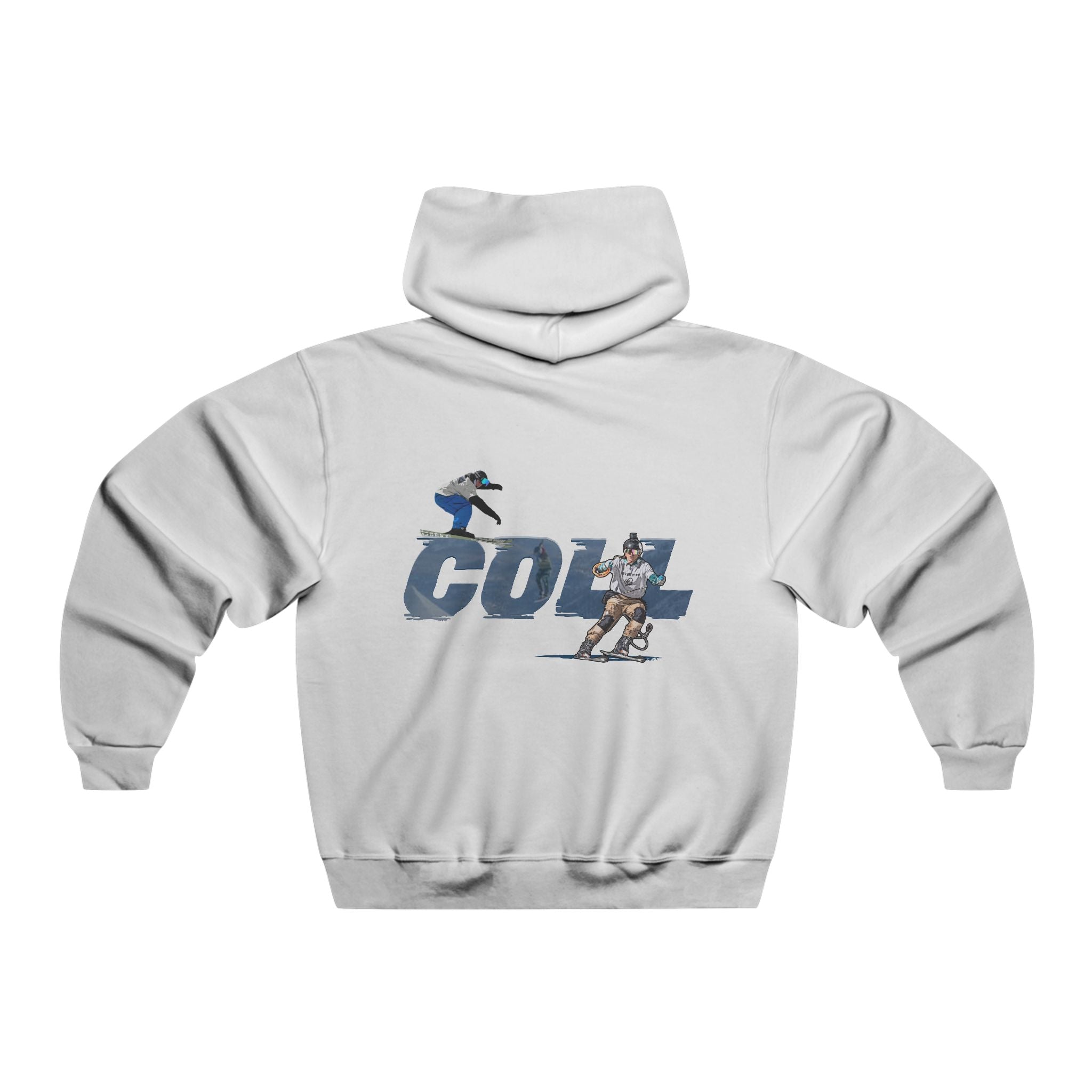 Bryan Coll Vintage Hoodie