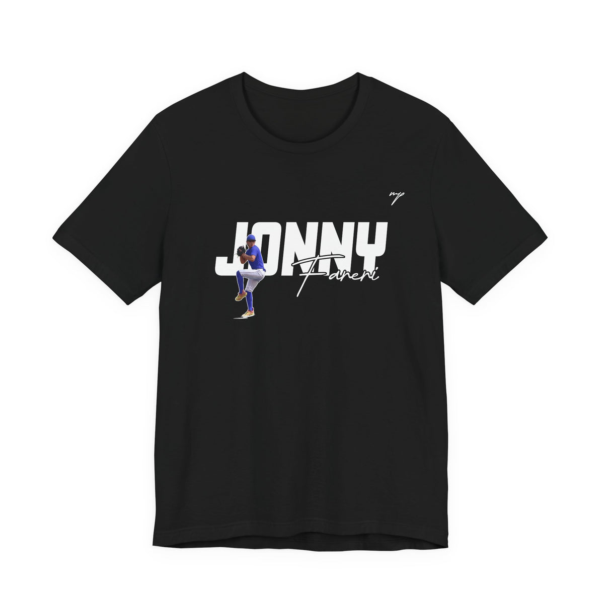 Jonny Fareri Graphic Tee