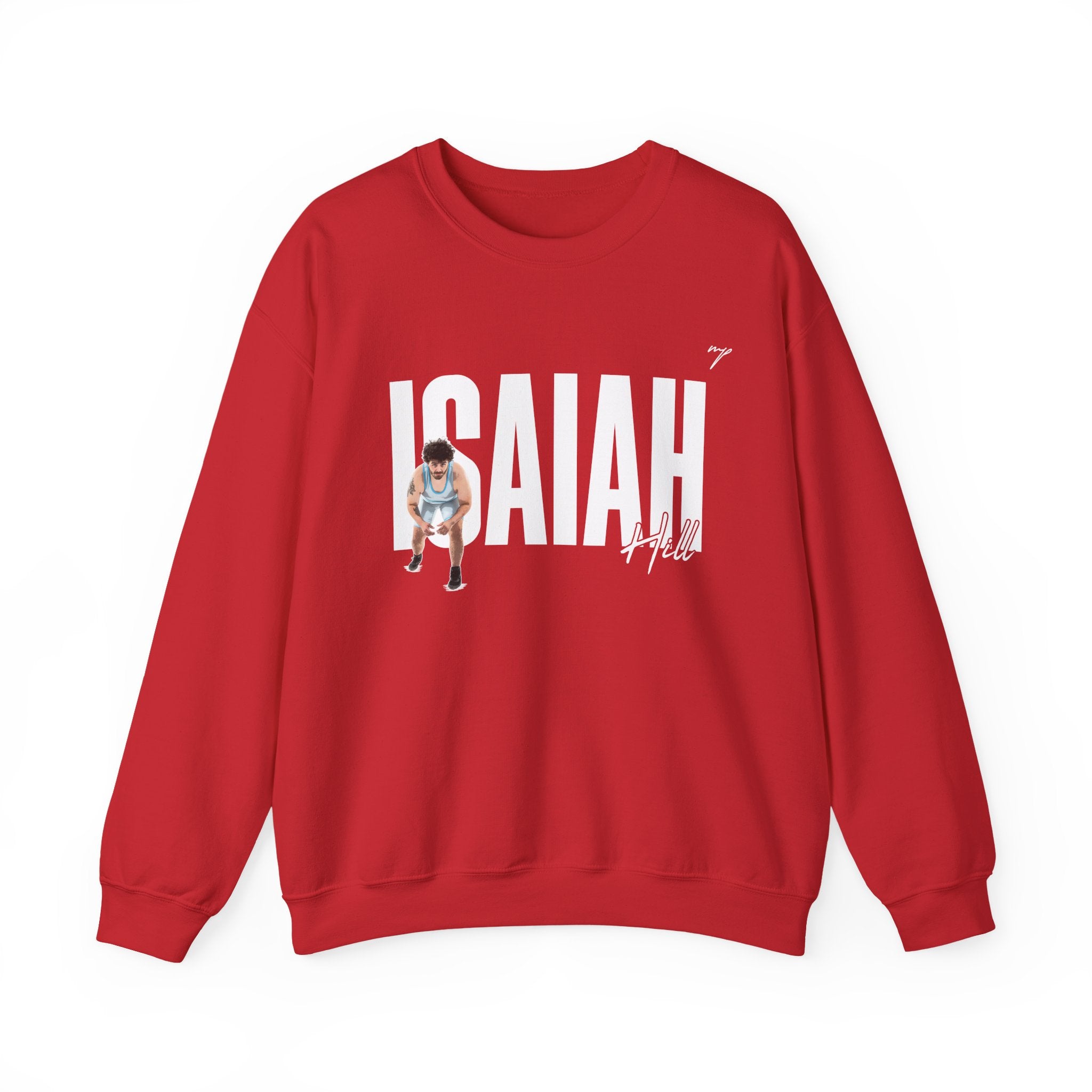 Isaiah Hill Crewneck