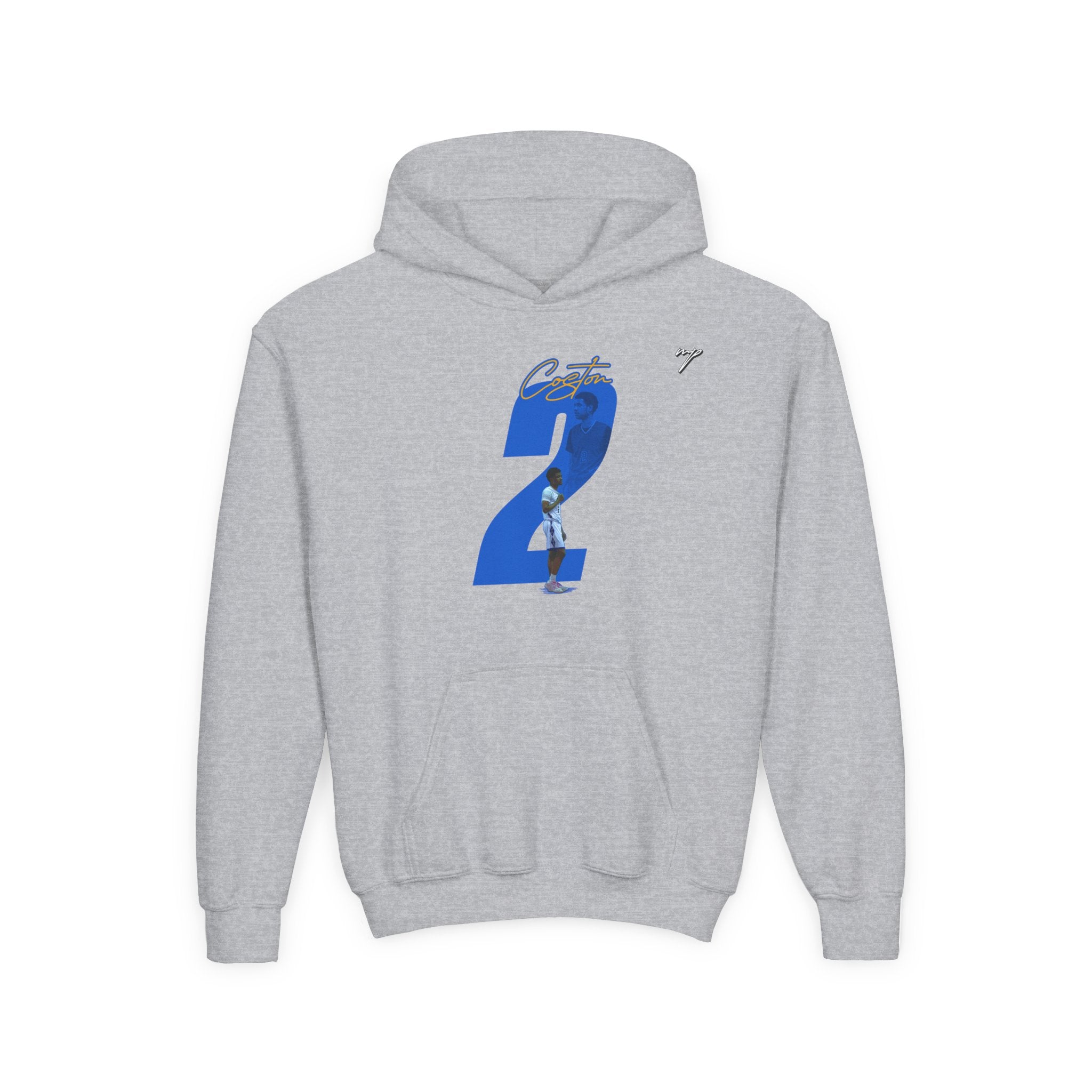 Jaquan Coston YOUTH Hoodie