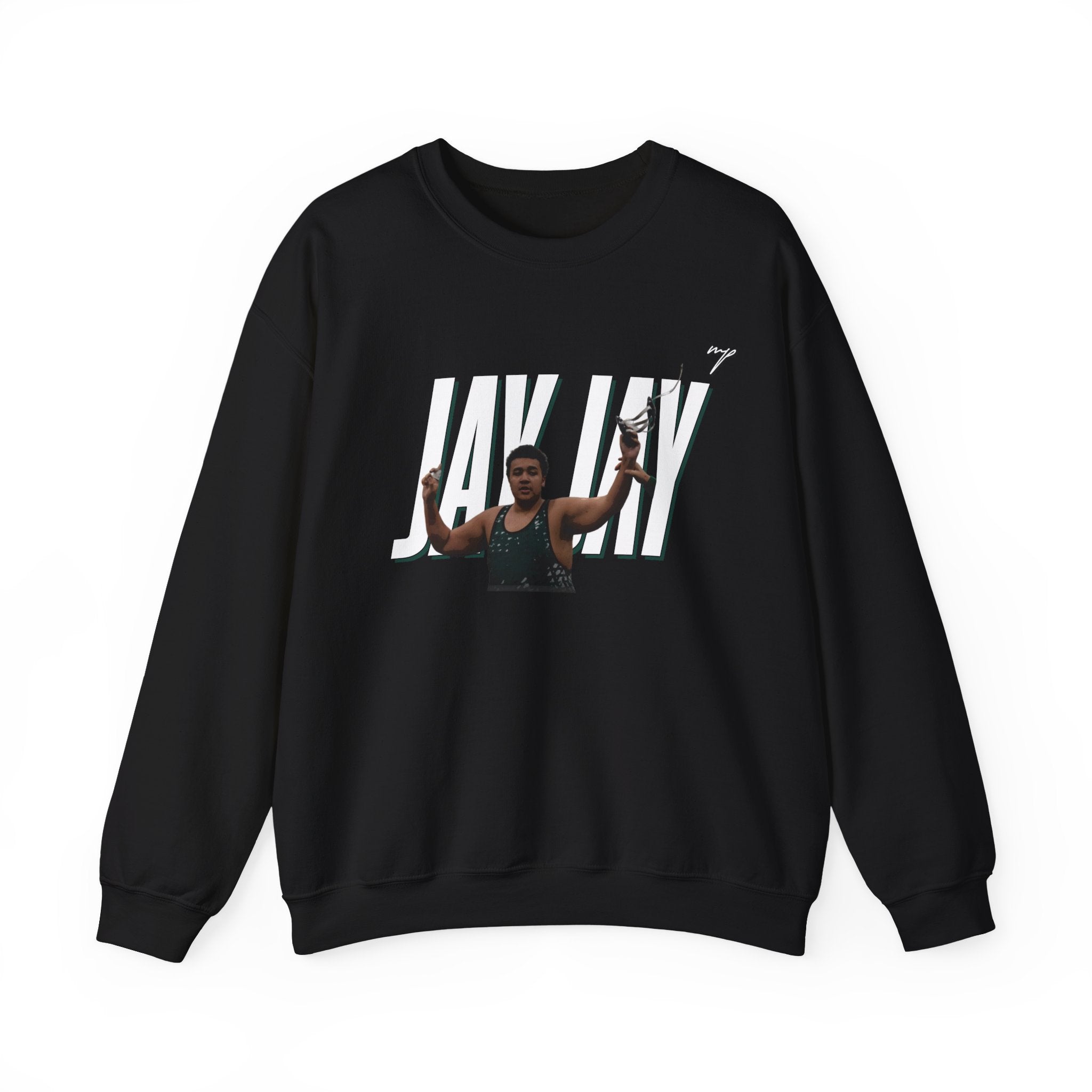 Jayd Edwards Crewneck