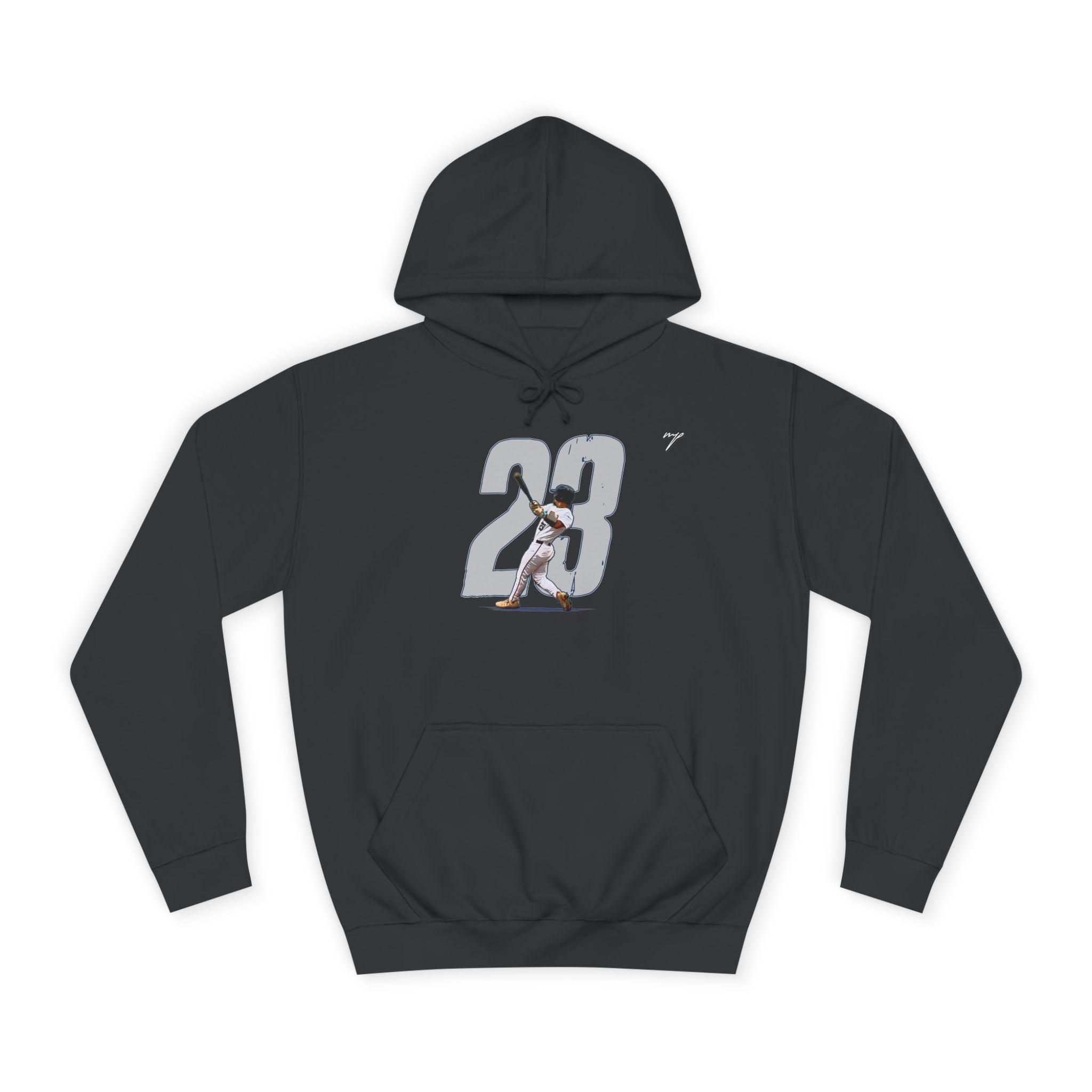 Diego Mendoza Hoodie