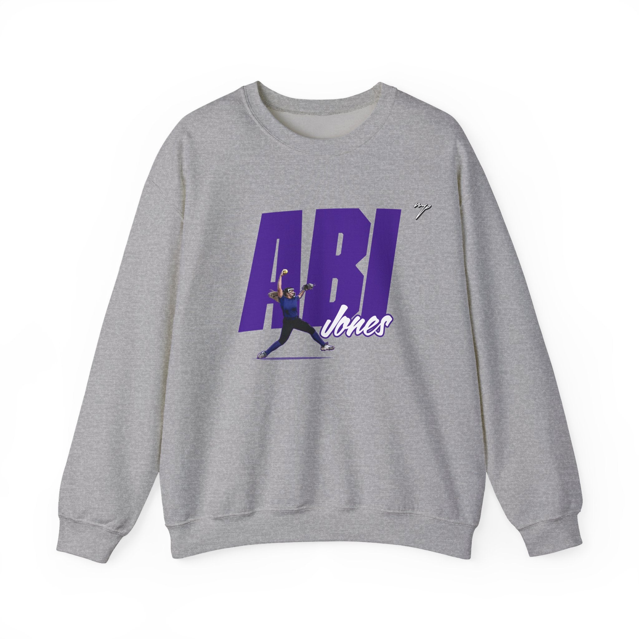 Abi Jones Crewneck