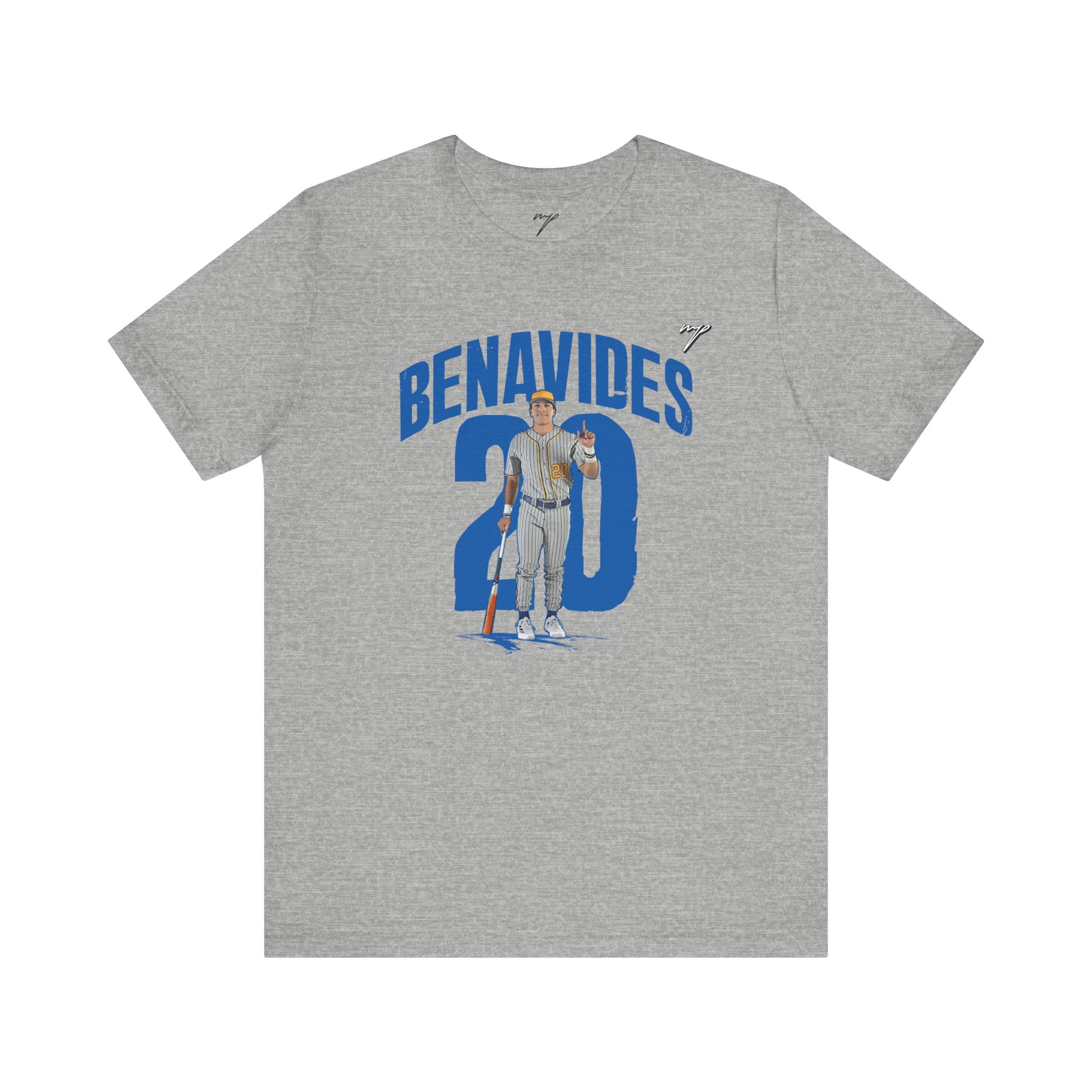 Javier Benavides Graphic Tee
