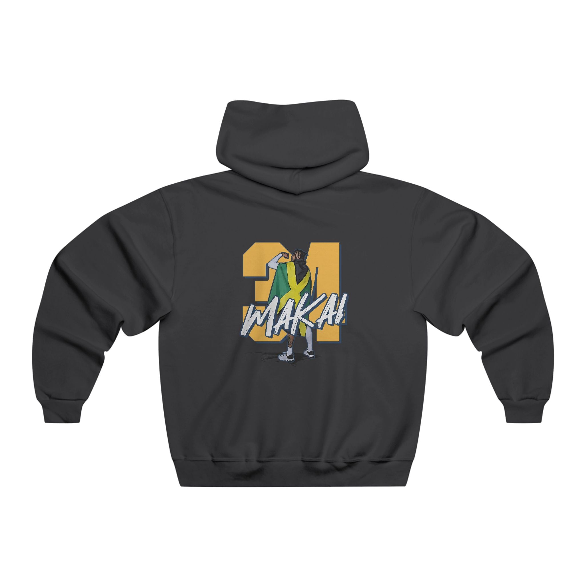 Makai Richards Vintage Hoodie