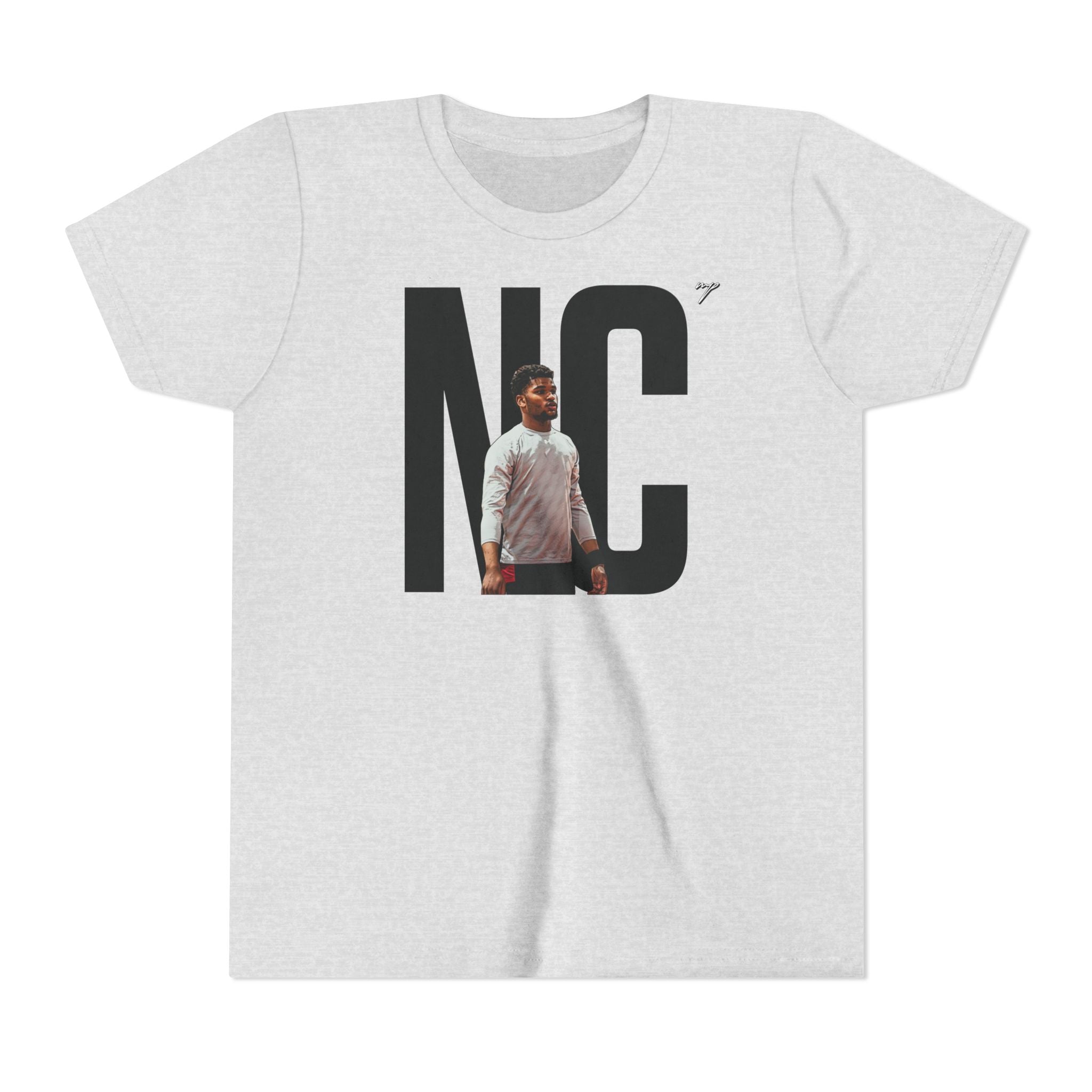 Nikyle Campbell YOUTH Graphic Tee