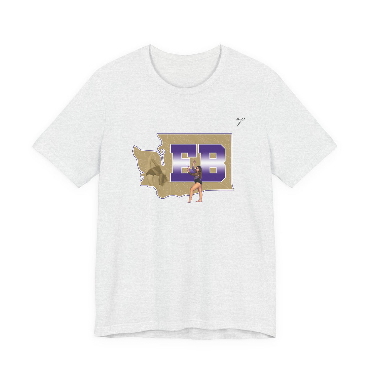 Elena Brian Graphic Tee