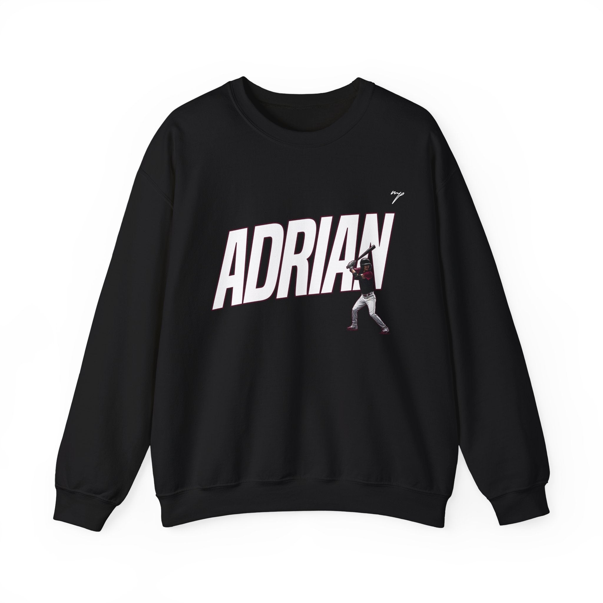 Adrian Arteaga Crewneck
