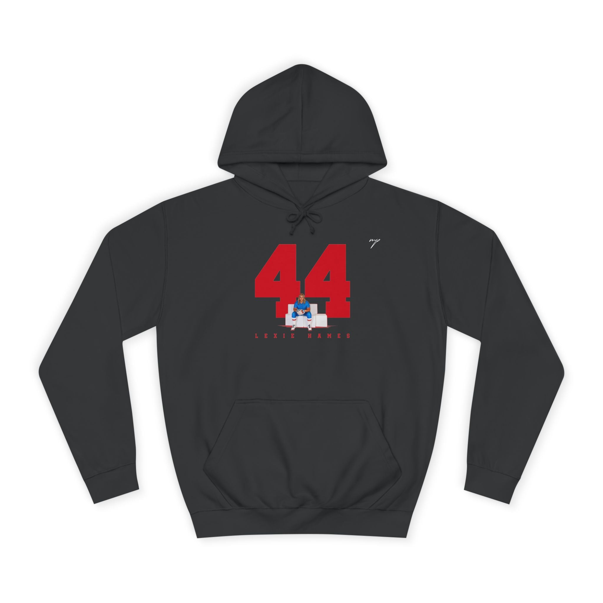 Lexie Hames Hoodie