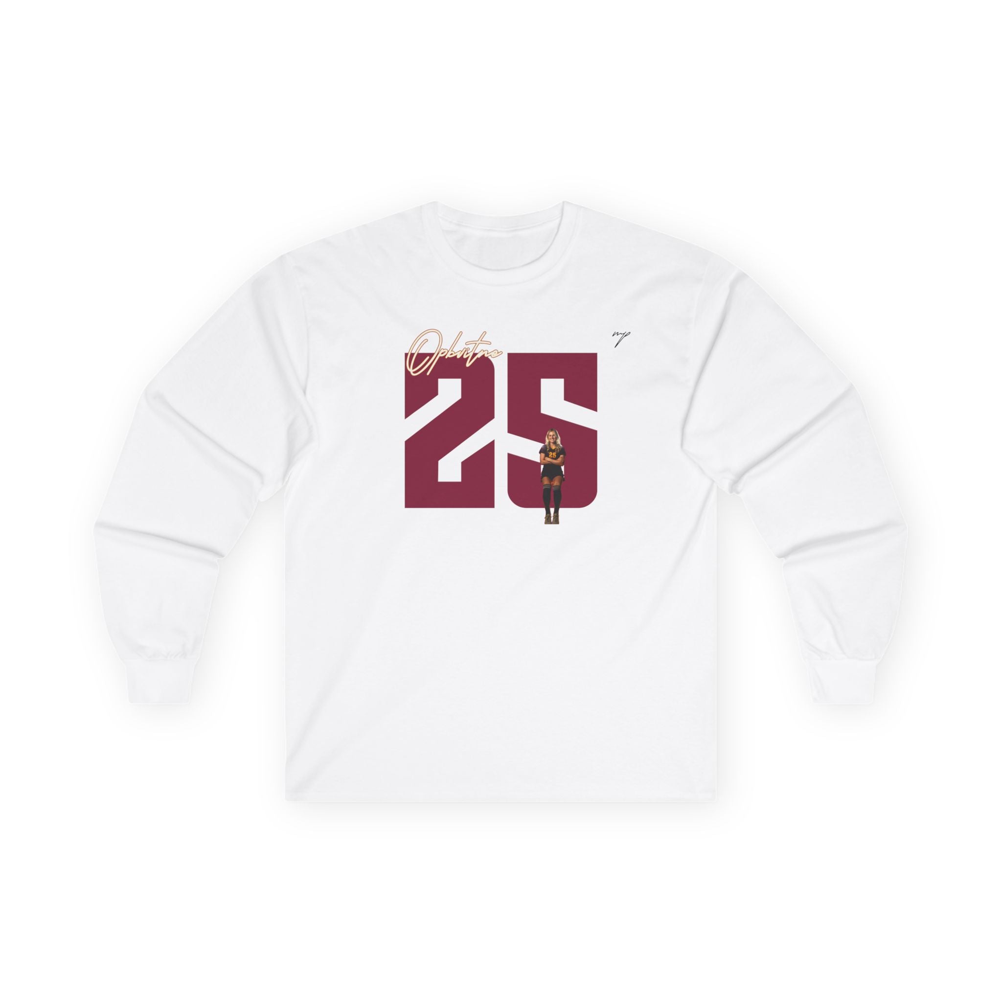 Ella Opkvitne Long Sleeve