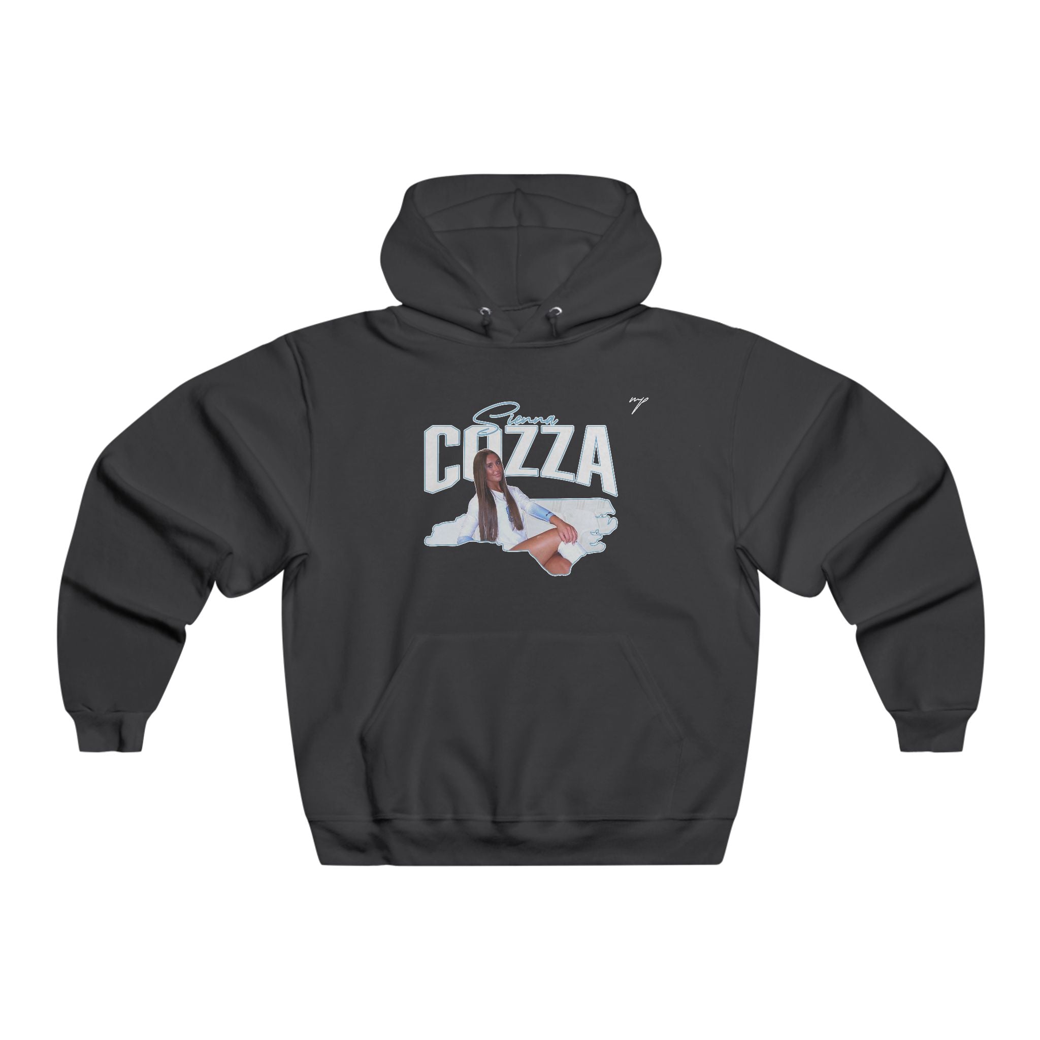 Sienna Cozza Vintage Hoodie