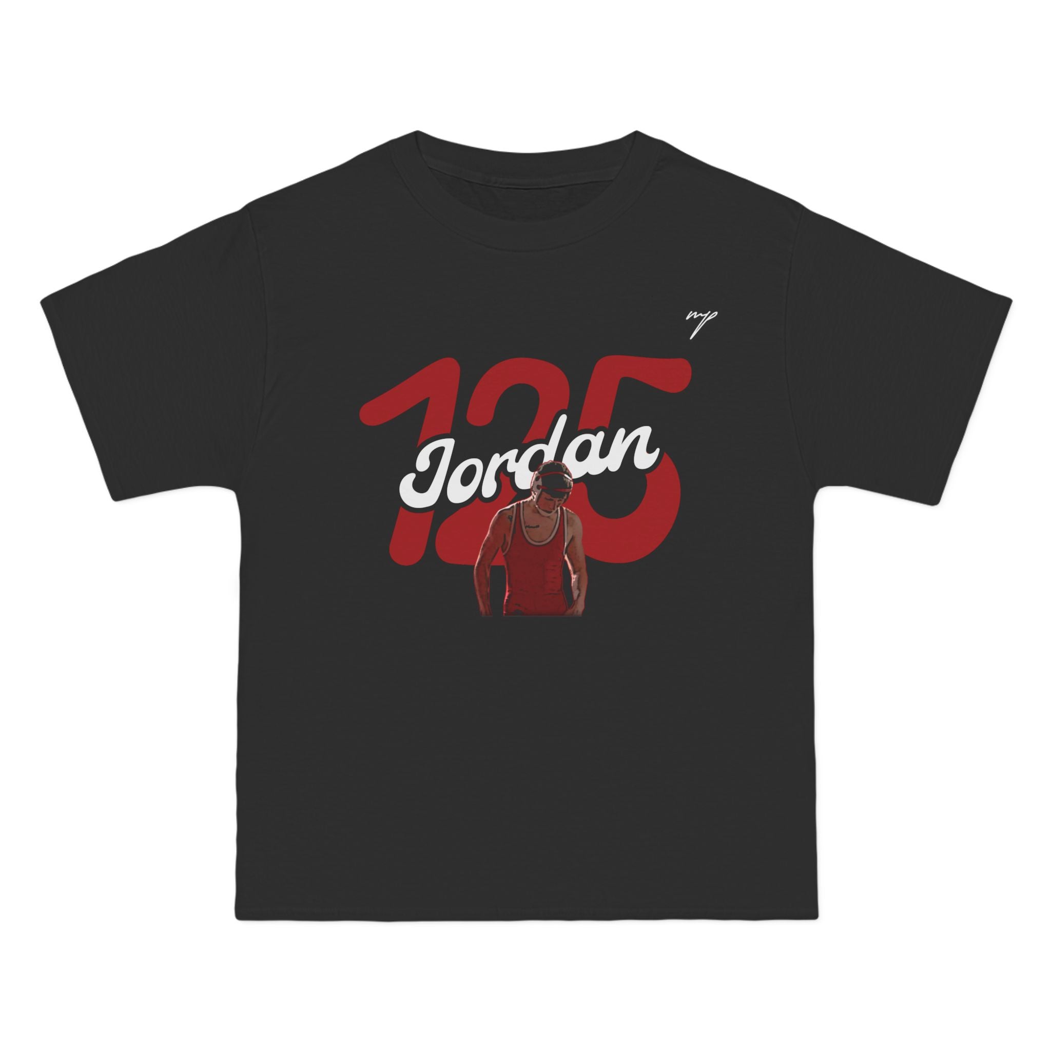 Taye Jordan Vintage Tee
