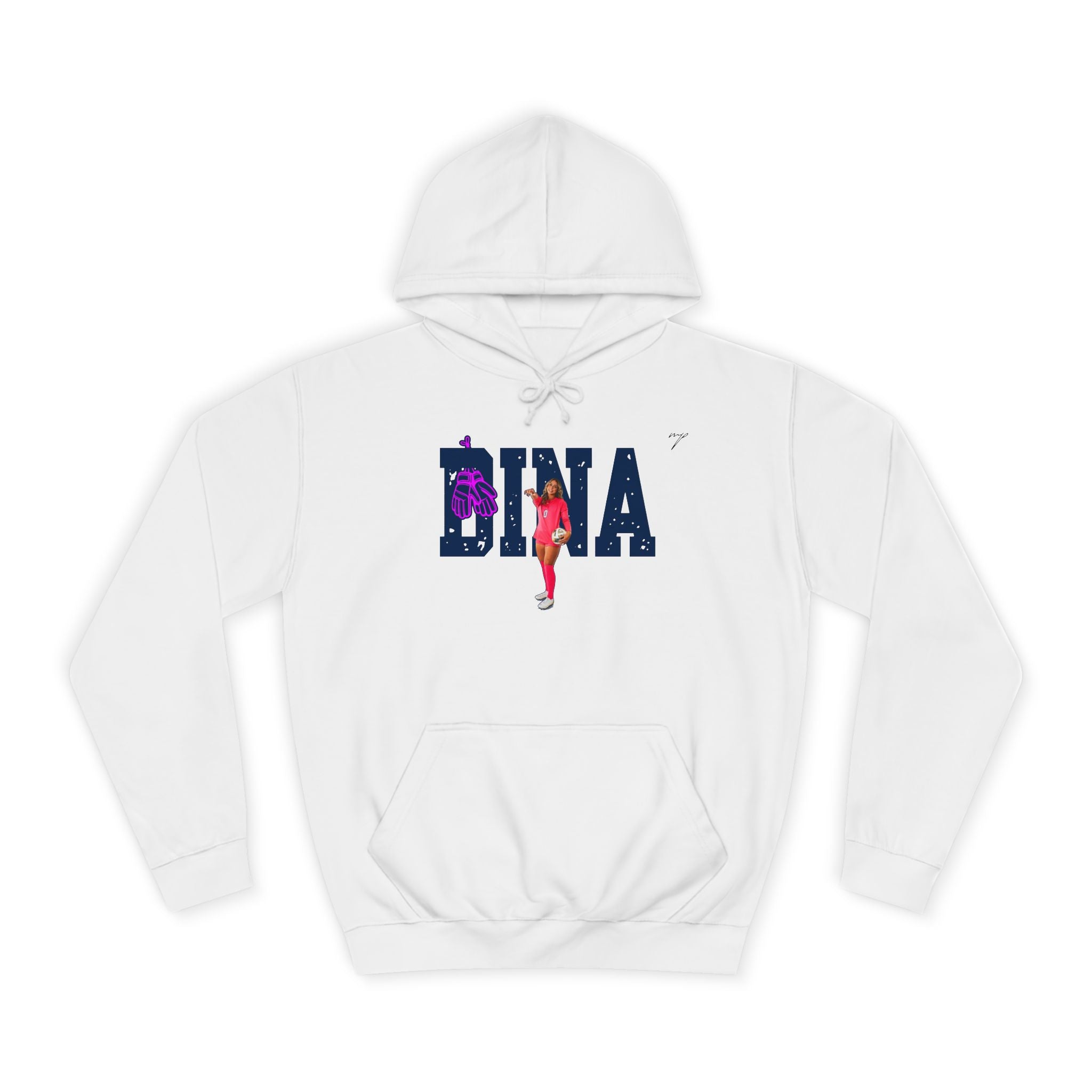 Dina Frenkel Hoodie