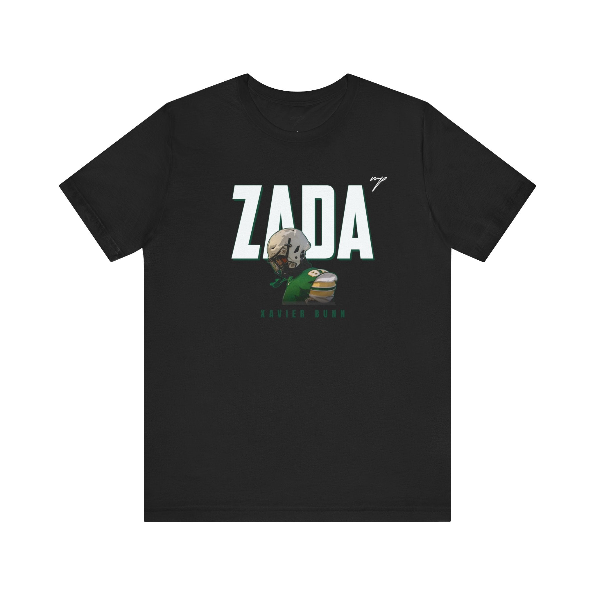 Xavier Bunn Graphic Tee