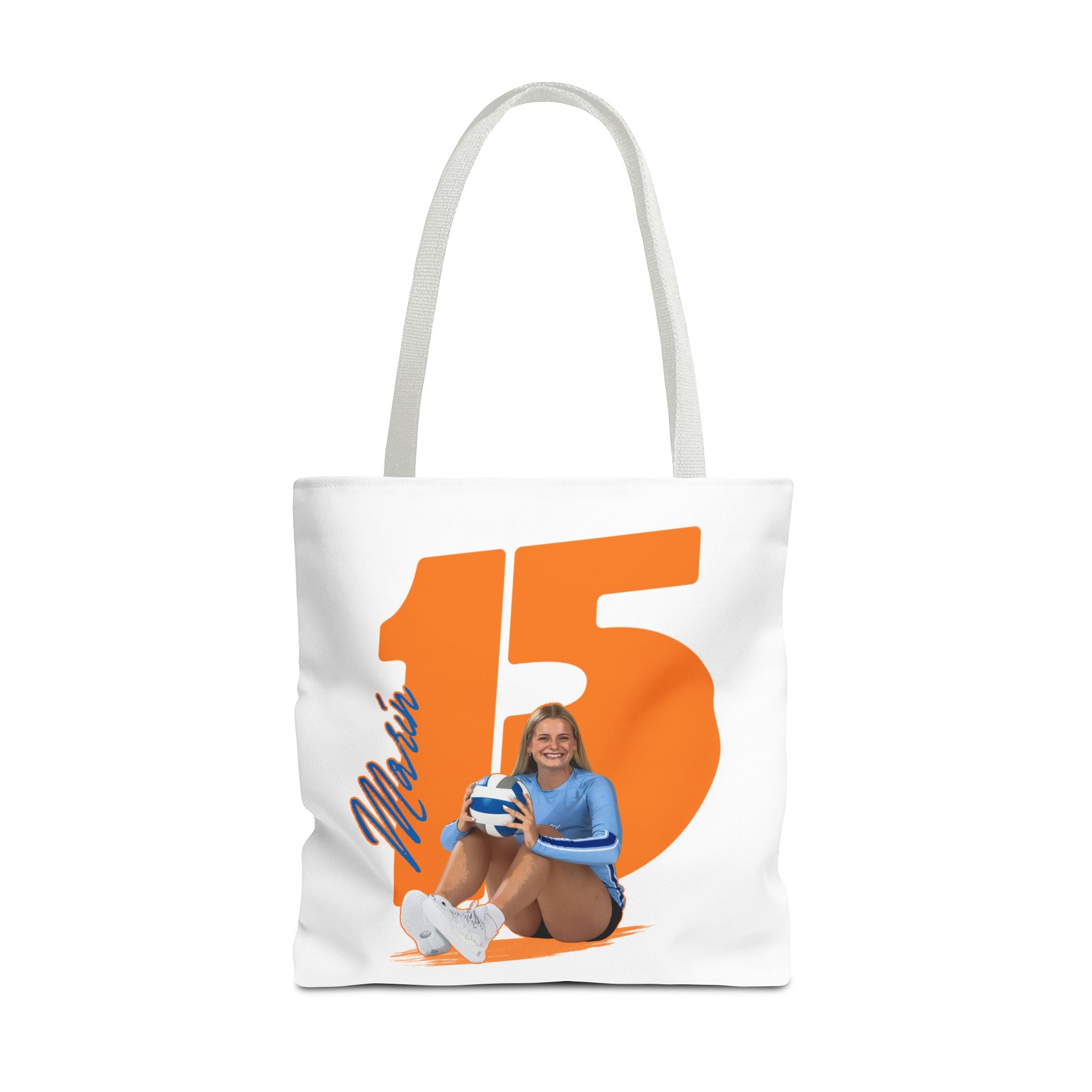 Marin Freeland Tote Bag