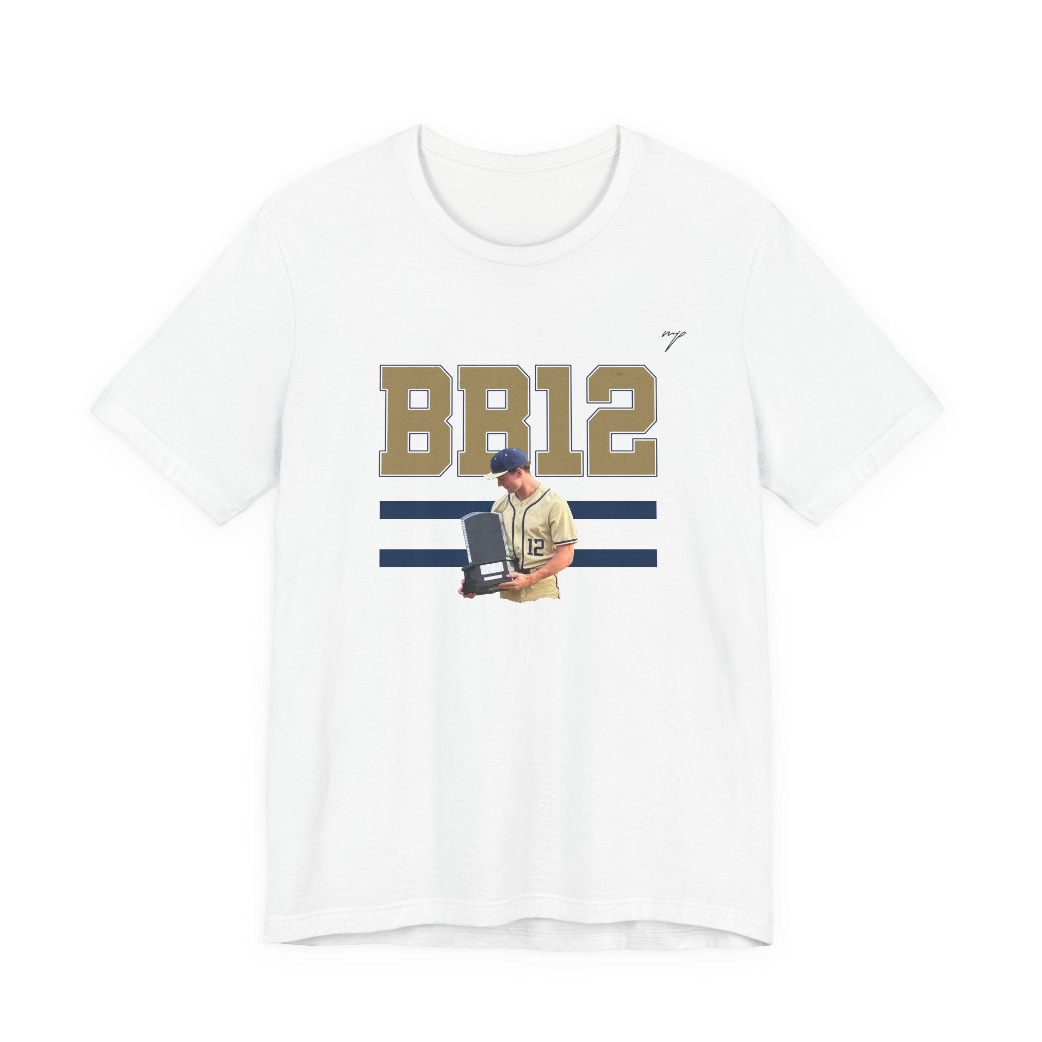Brady Bickham Graphic Tee