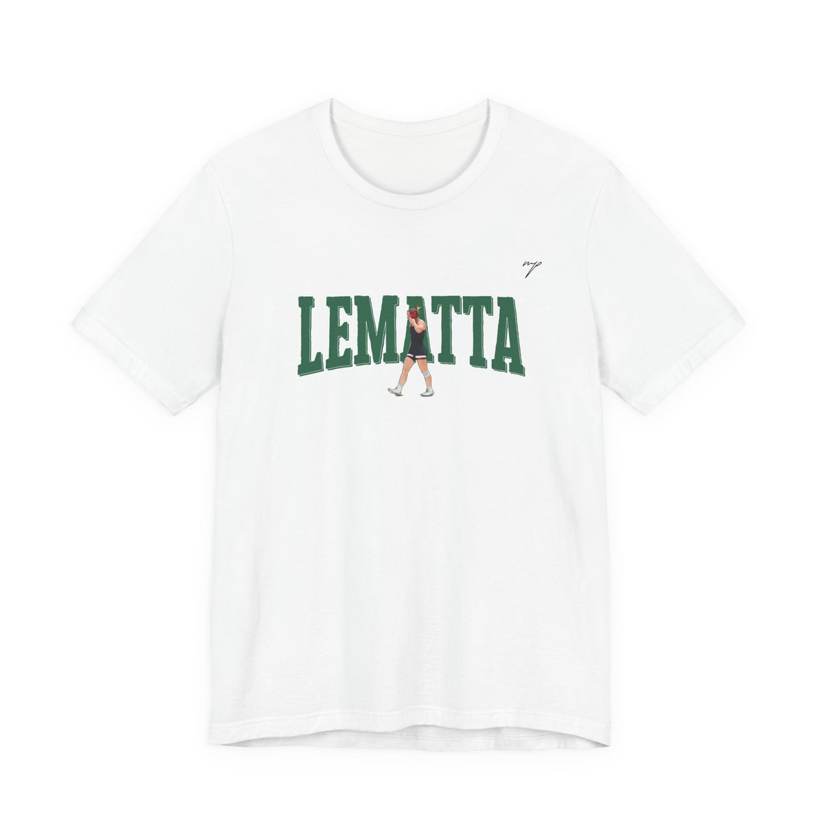 Haleigh Lematta Graphic Tee