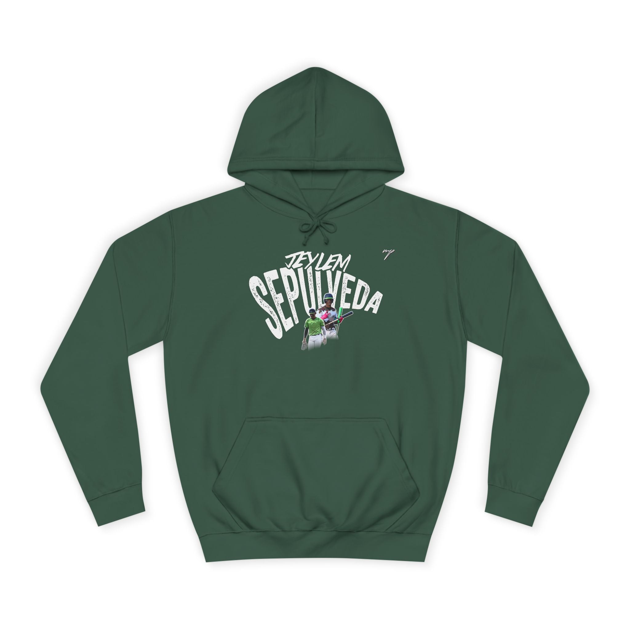 Jeylem Sepulveda Hoodie