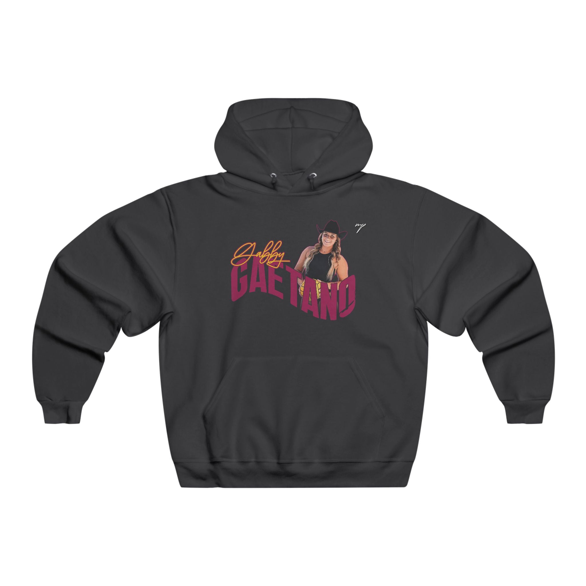 Gabby Gaetano Vintage Hoodie