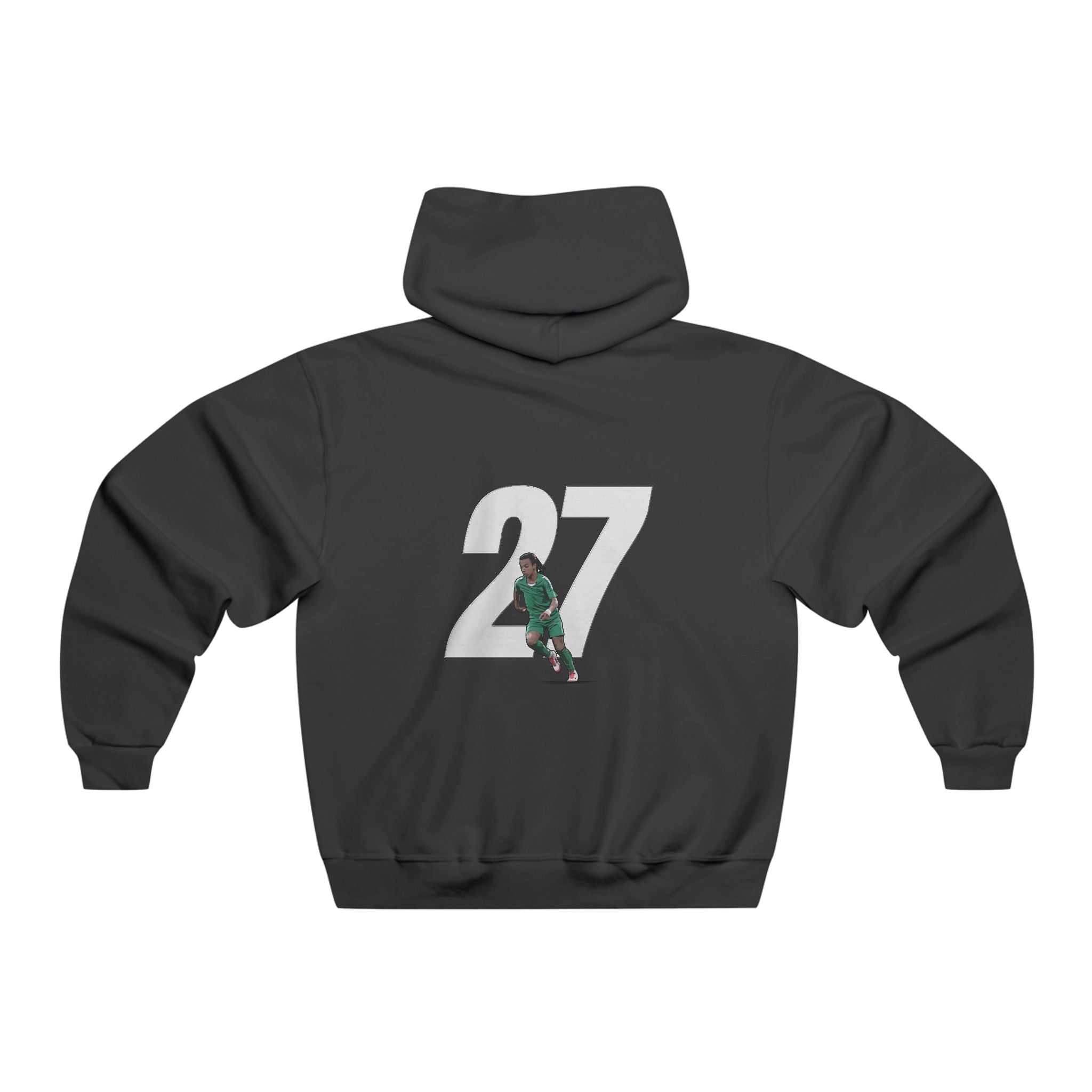 Eddy Soto Vintage Hoodie