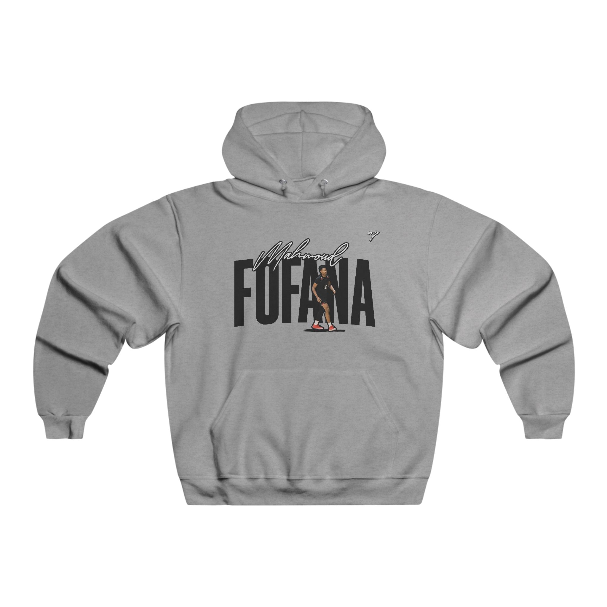 Mahmoud Fofana Vintage Hoodie