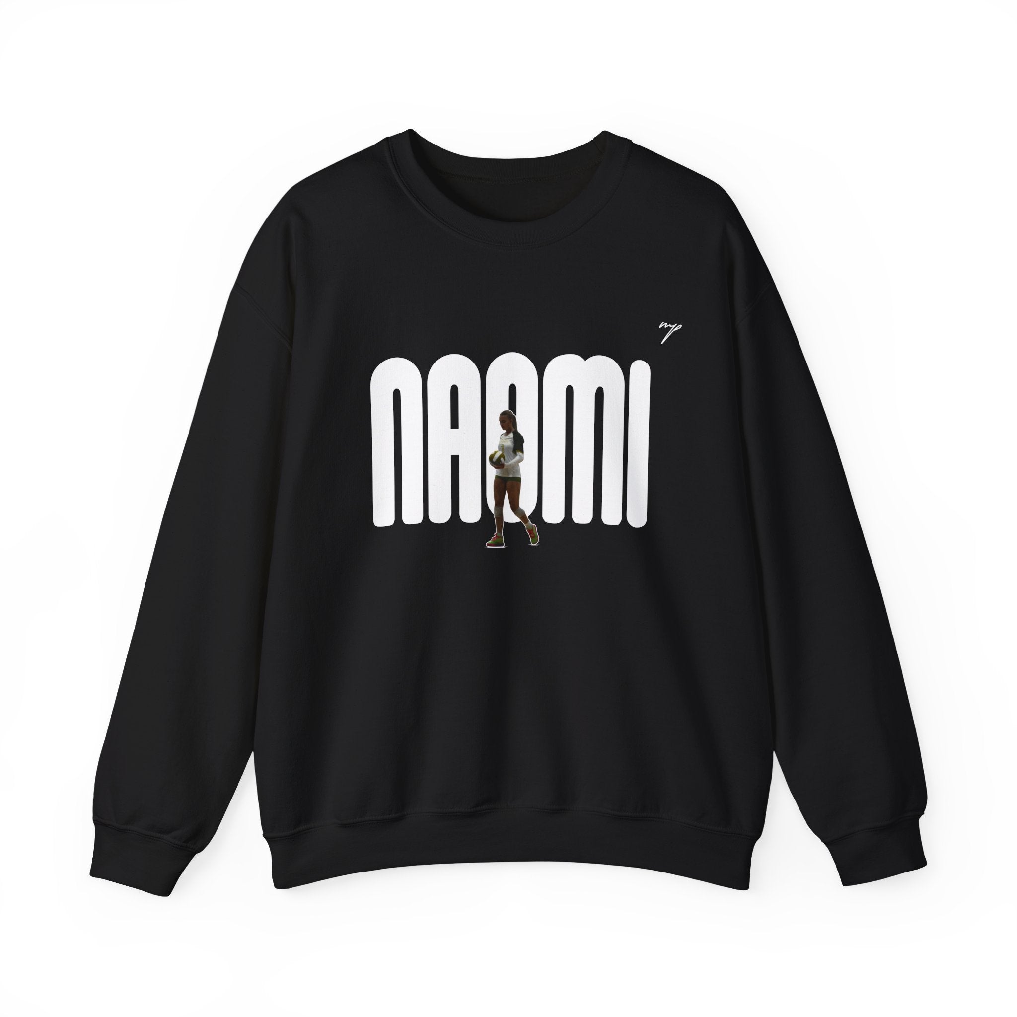 Naomi Keys Crewneck