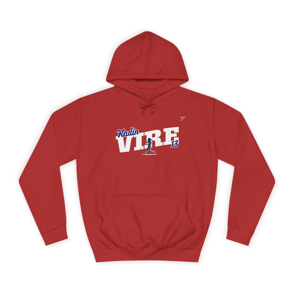 Kadin Vire Hoodie