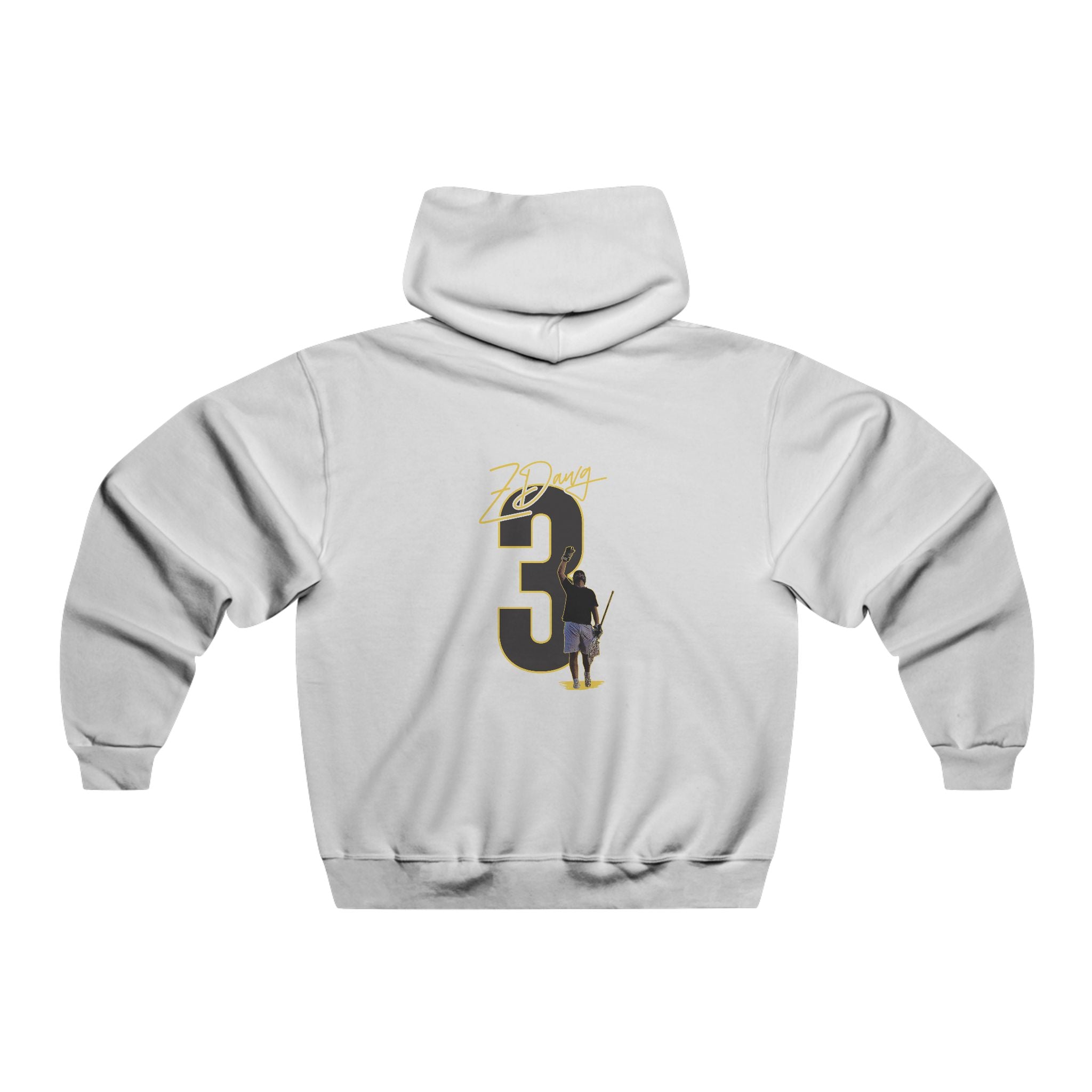 Zander Wood Vintage Hoodie