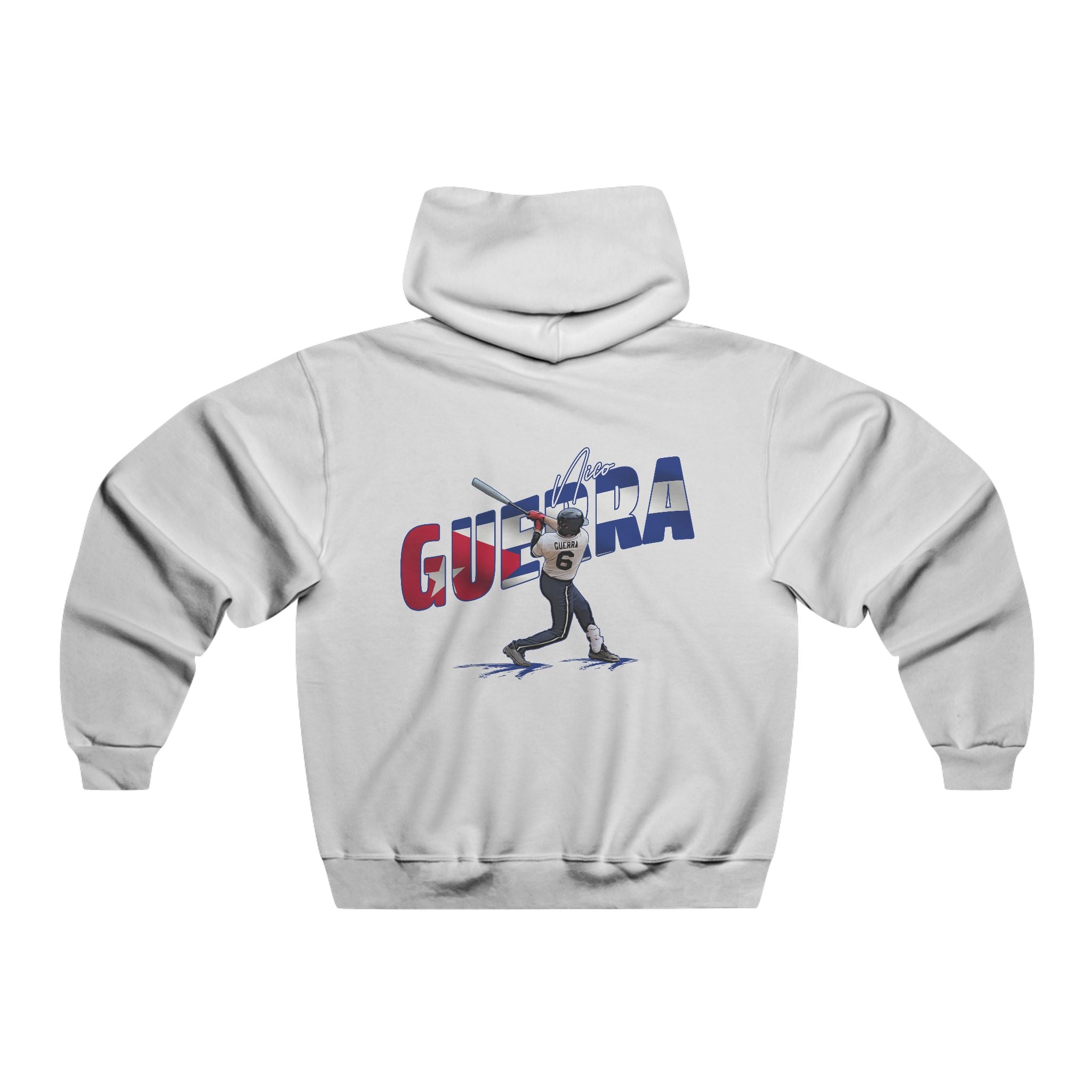 Nico Guerra Vintage Hoodie