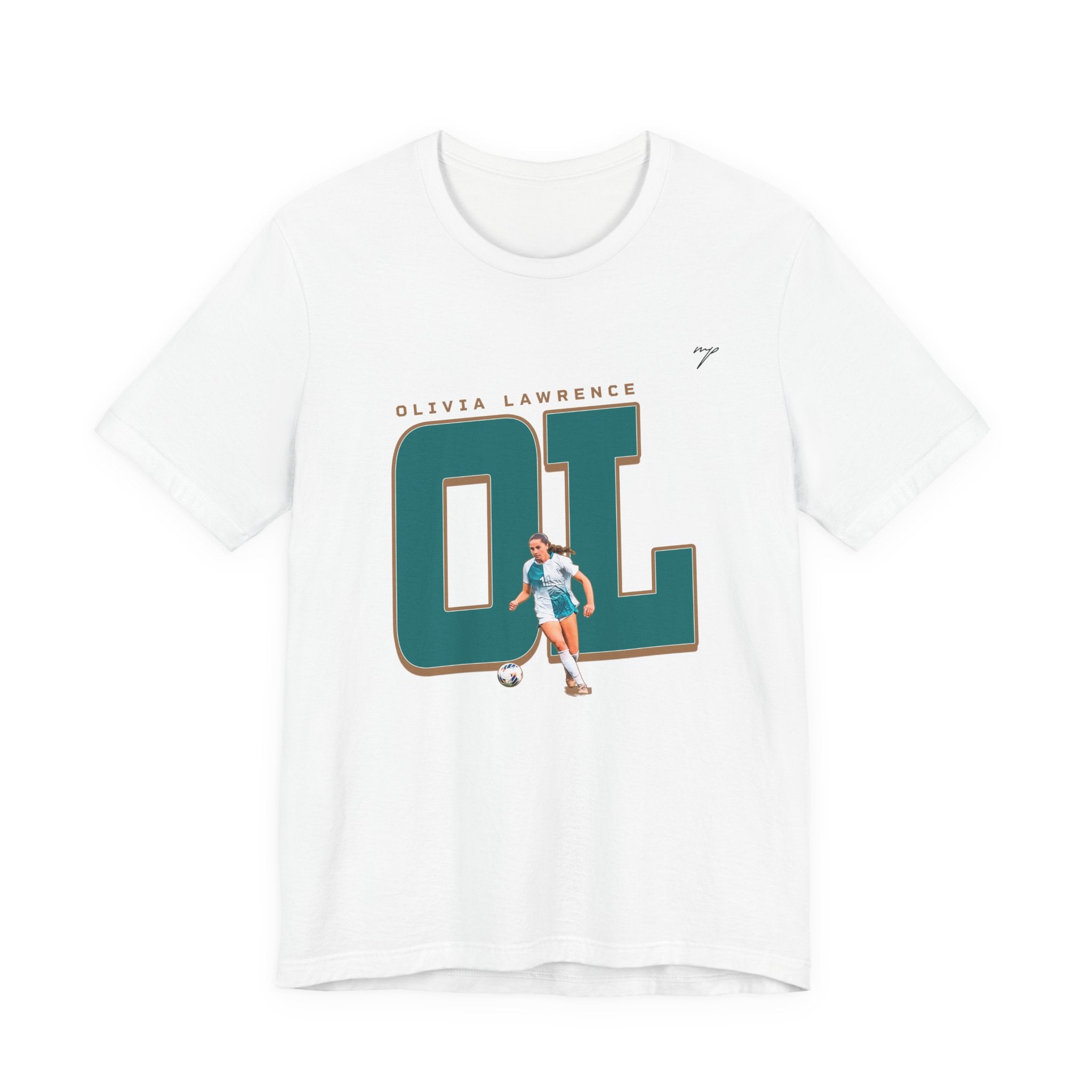 Olivia Lawrence Graphic Tee