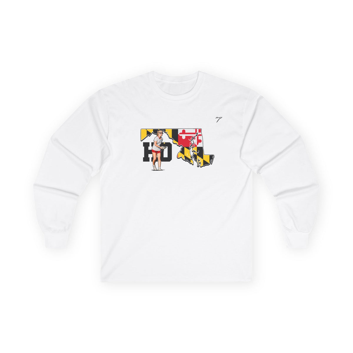 Hailey Offutt Long Sleeve