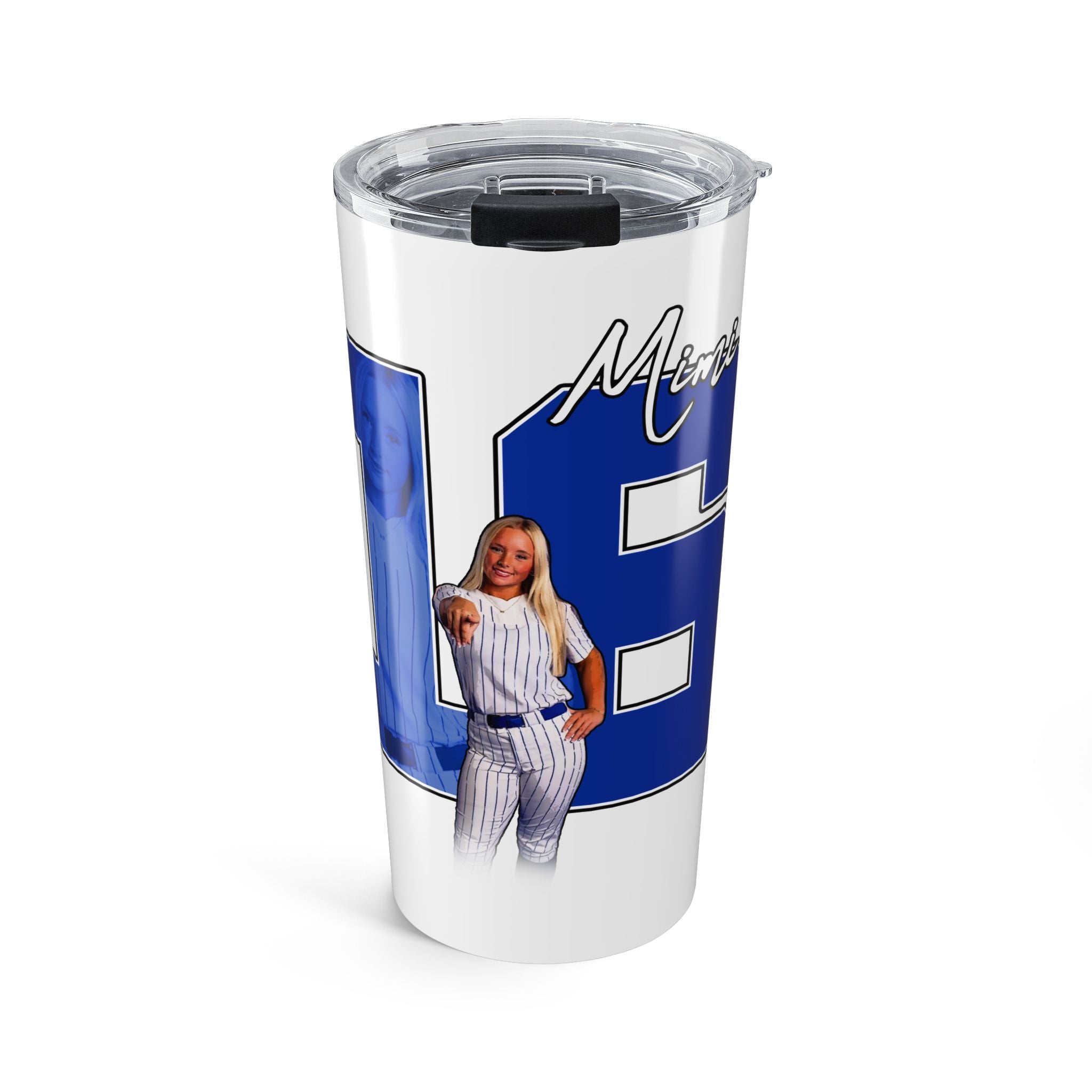 Mimi Botticelli Tumbler Mug
