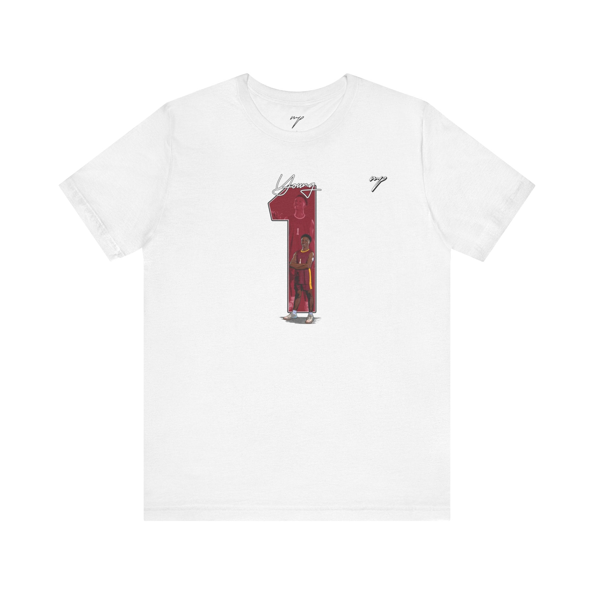 Ron Young Graphic Tee