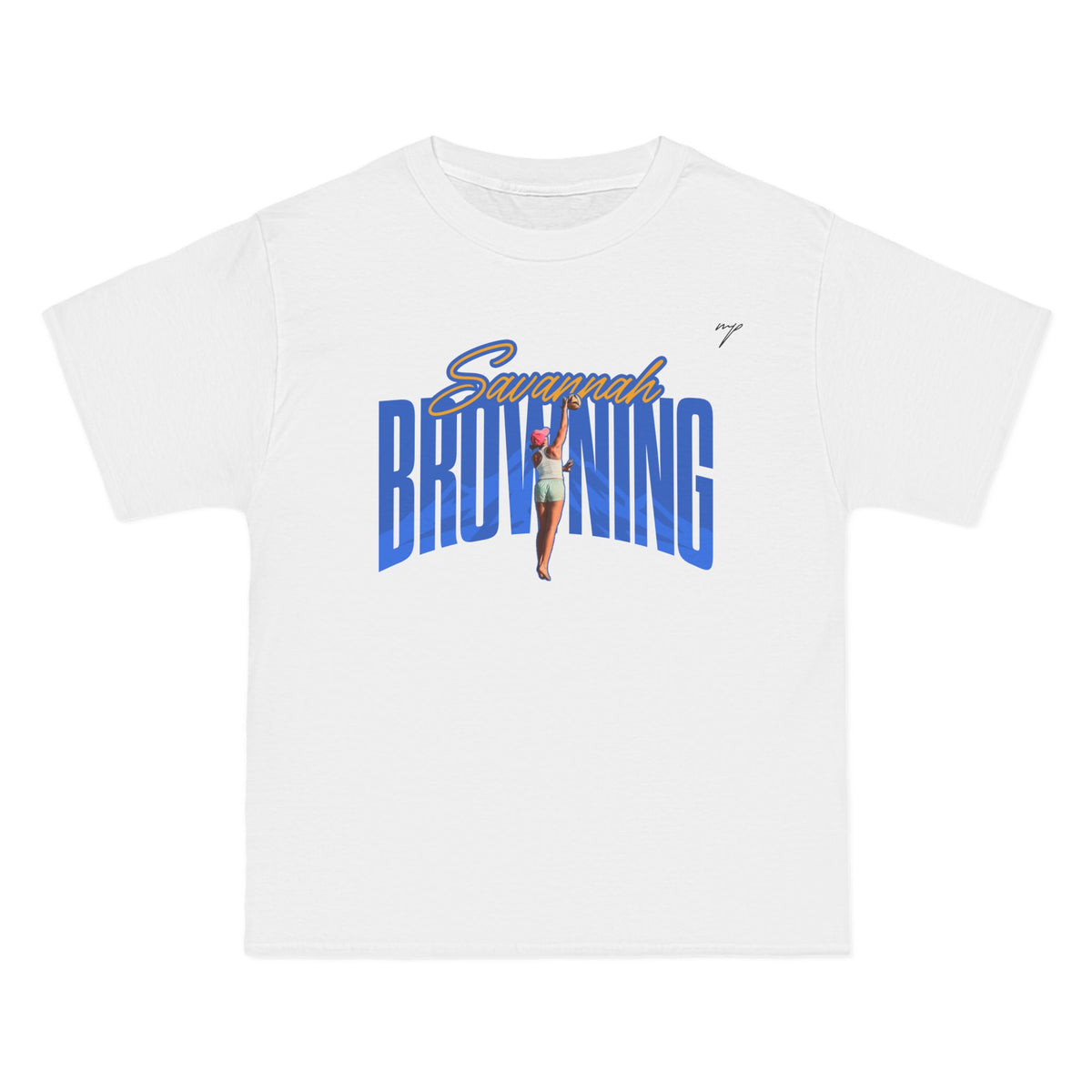 Savannah Browning Vintage Tee