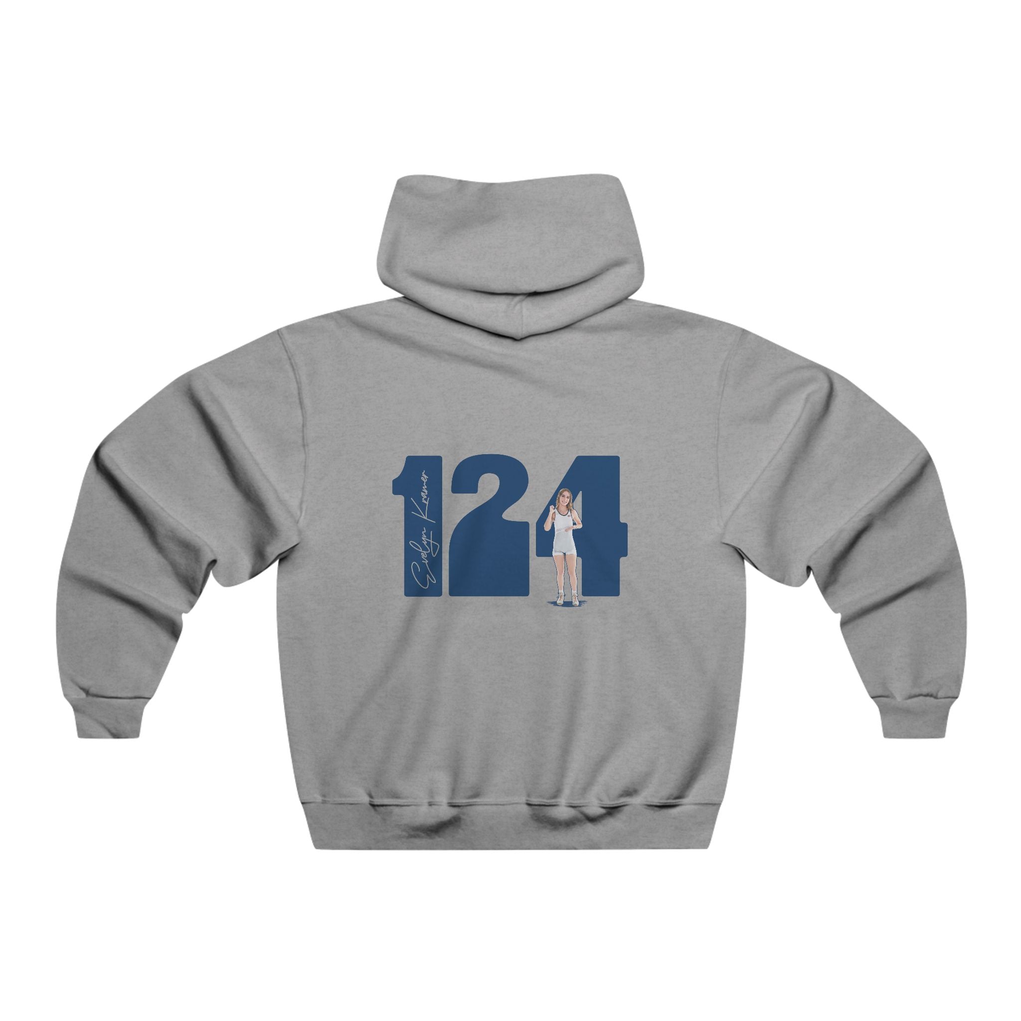 Evelyn Kramer Vintage Hoodie