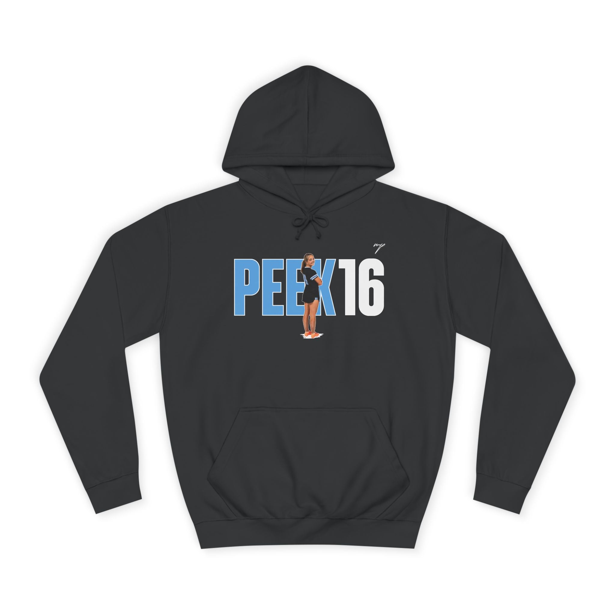 Emily Peek Hoodie