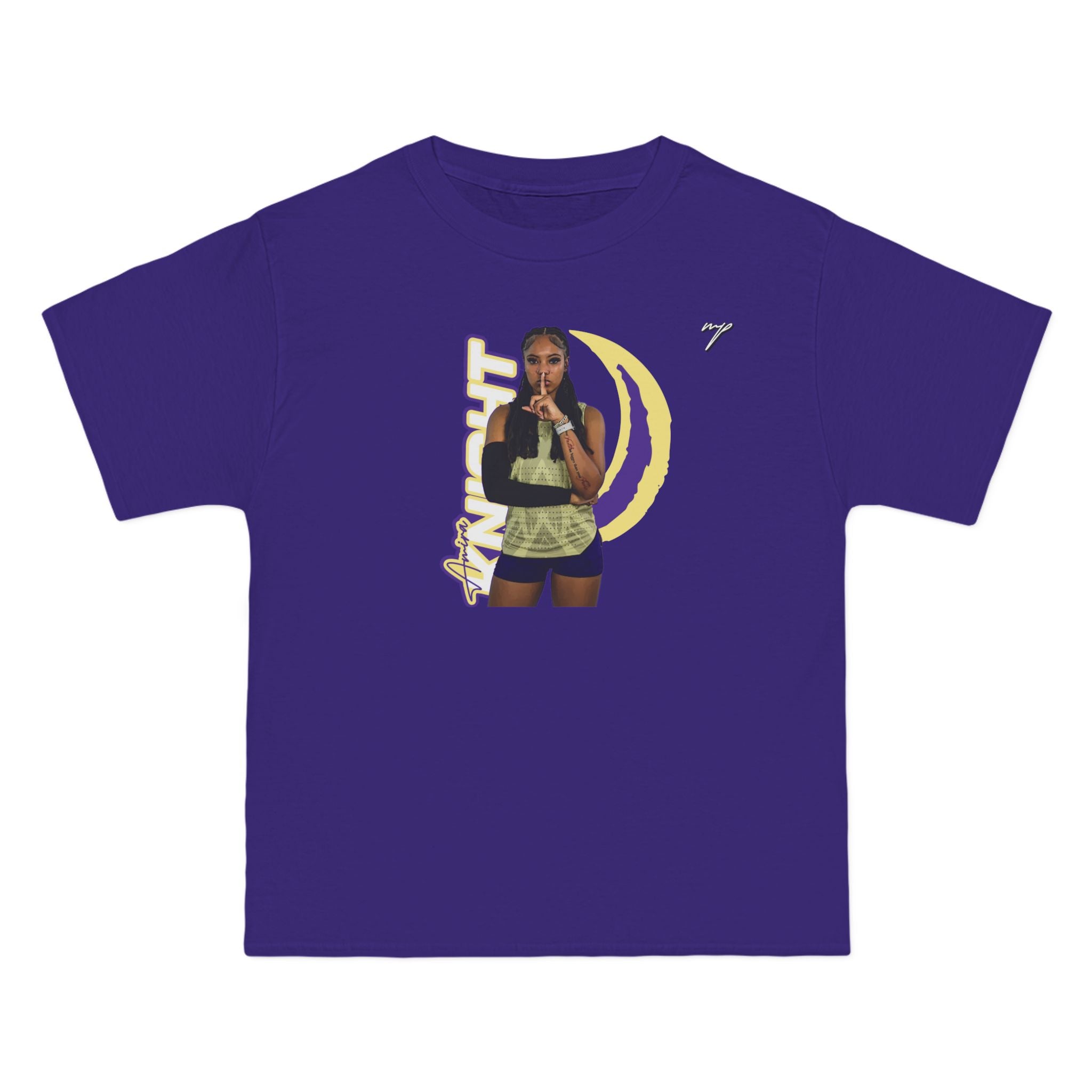 Amira Knight Vintage Tee