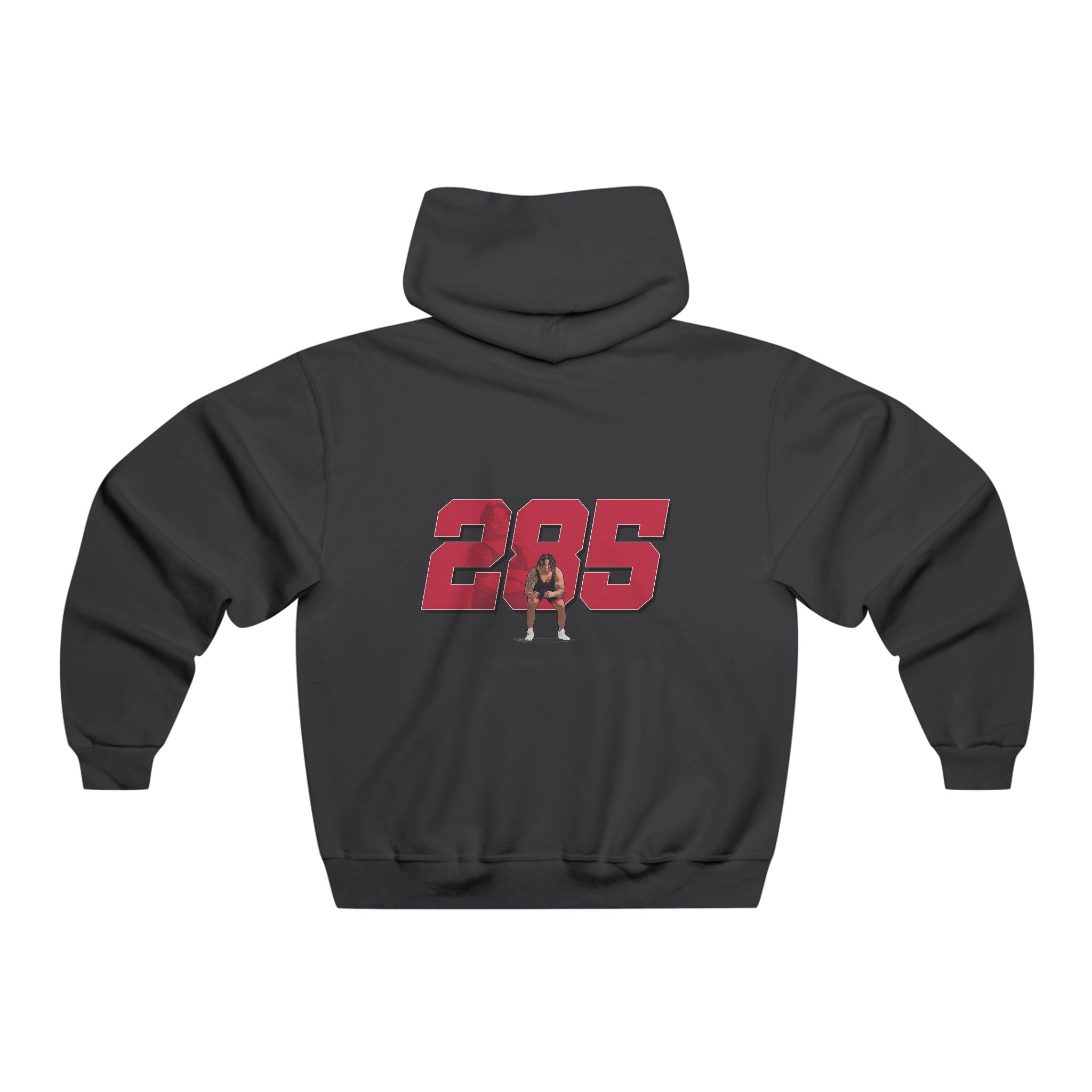 Carmine Morton Vintage Hoodie