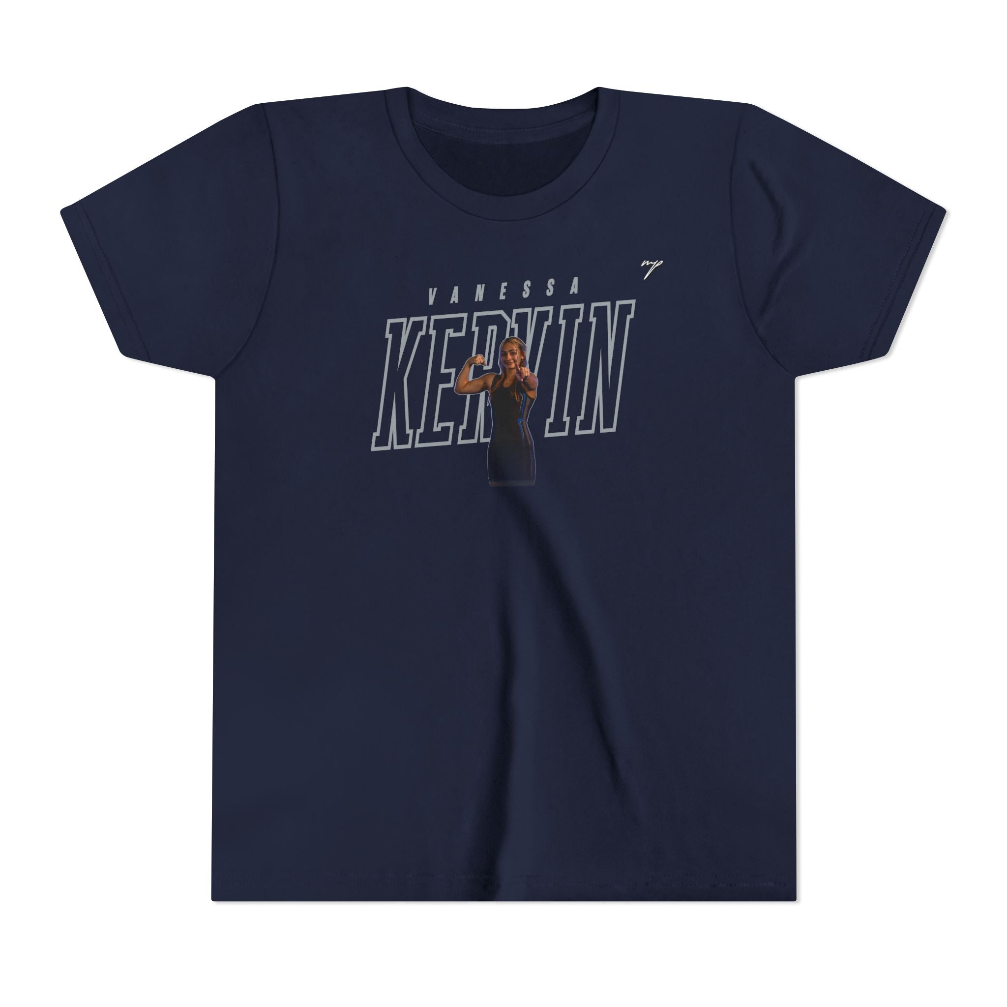 Vanessa Kervin YOUTH Graphic Tee