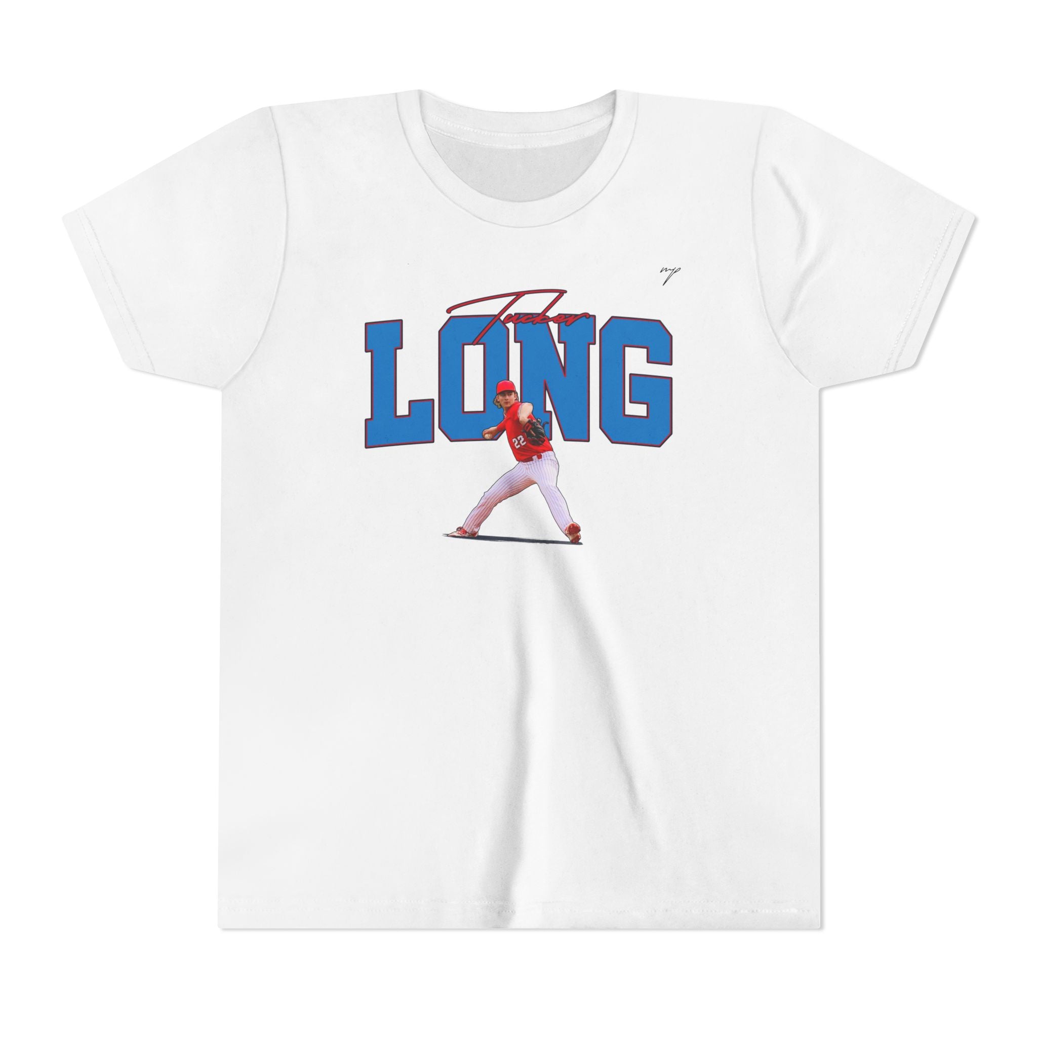 Tucker Long YOUTH Graphic Tee